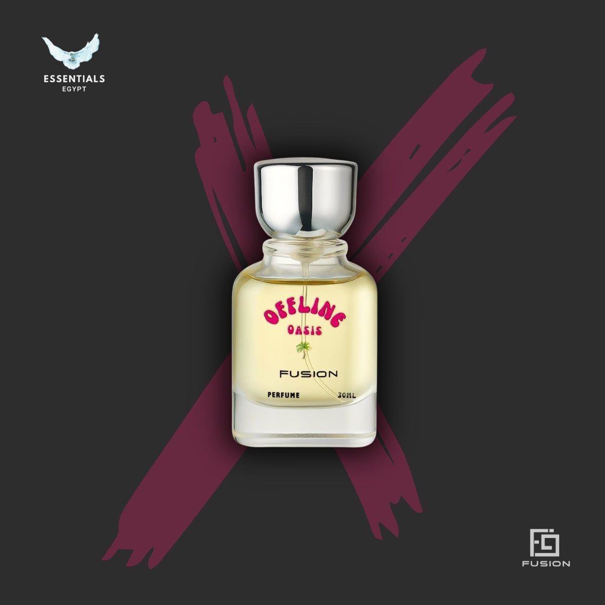 Offline Oasis – Eau de Perfum - ESSENTIALS EGYPT