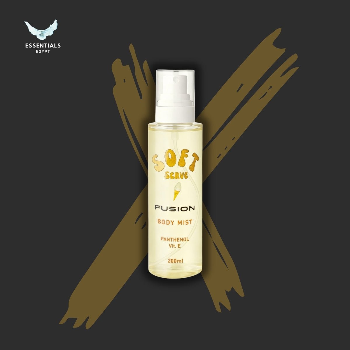 Soft Serve – Body Mist - ESSENTIALS EGYPT