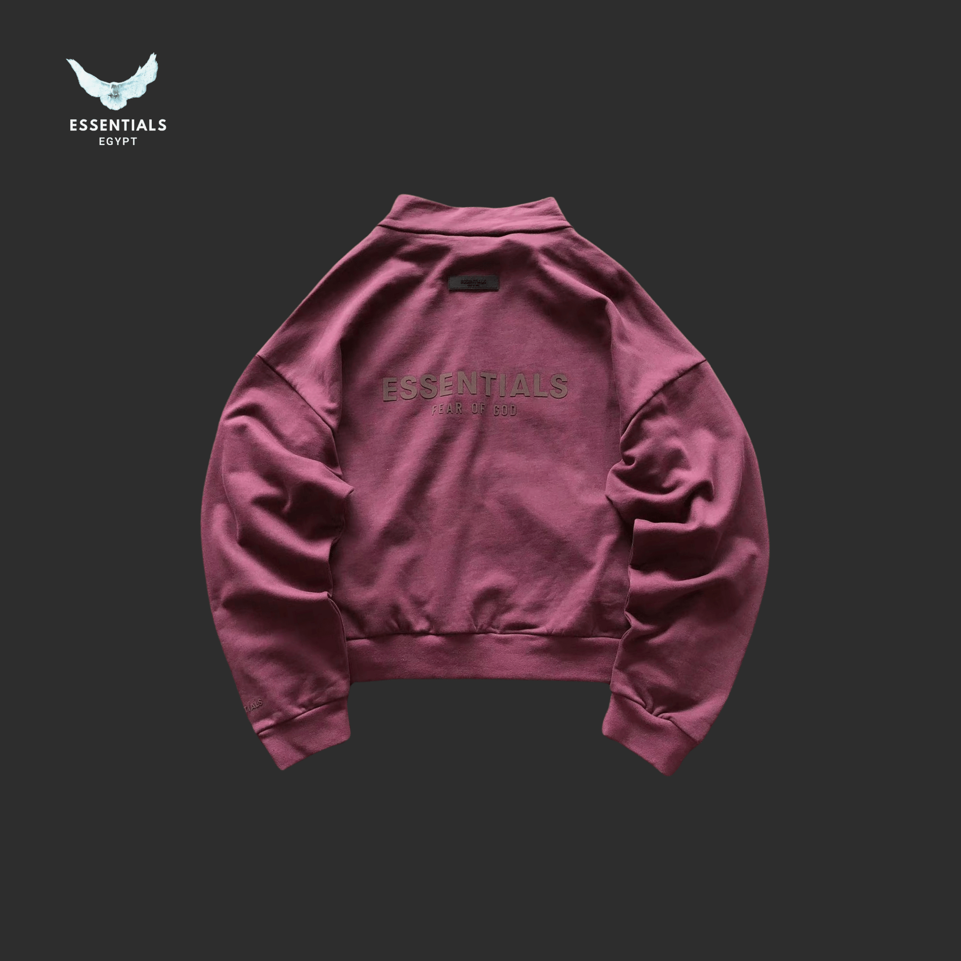 Essentials Fear of God Jacket – Dual Tone - ESSENTIALS EGYPT