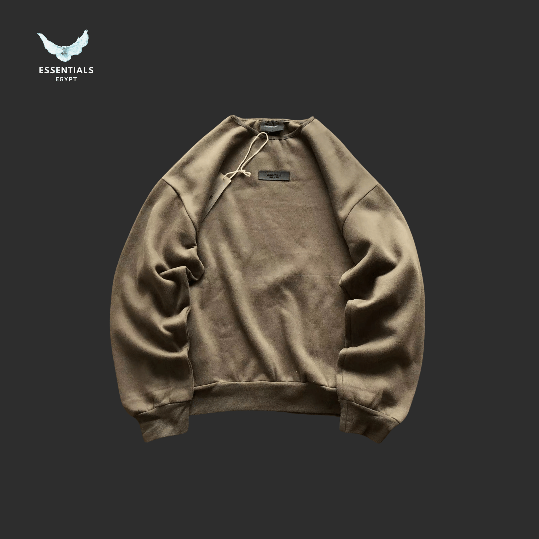 Essentials Hoodie – Multi - Color Pastel Drop - ESSENTIALS EGYPT