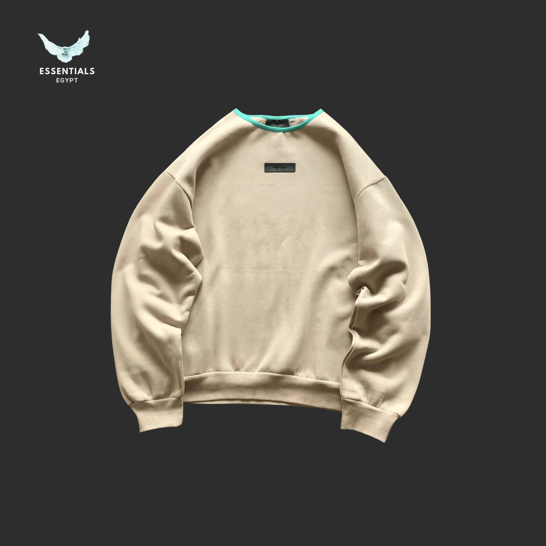 Essentials Hoodie – Multi - Color Pastel Drop - ESSENTIALS EGYPT