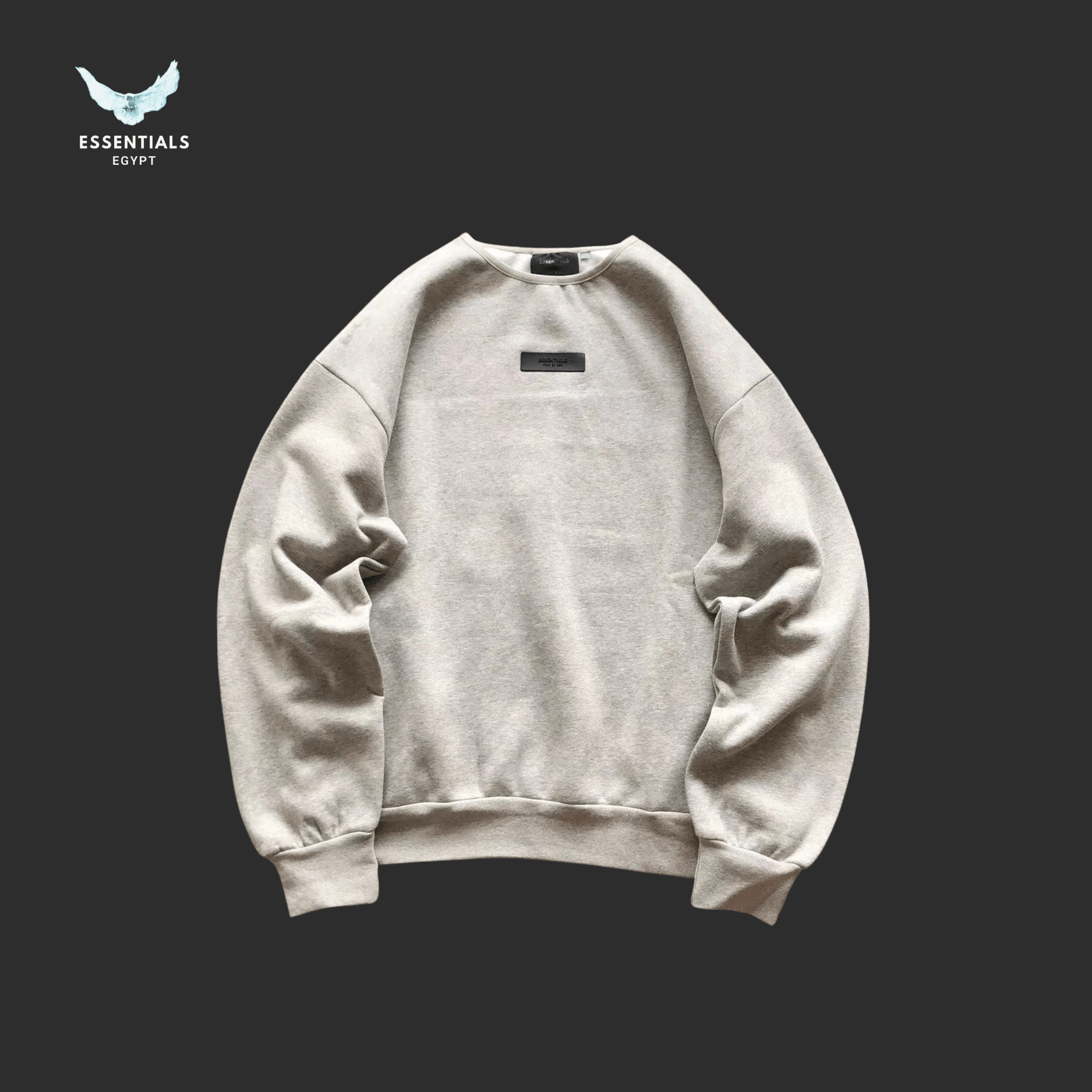 Essentials Hoodie – Multi - Color Pastel Drop - ESSENTIALS EGYPT