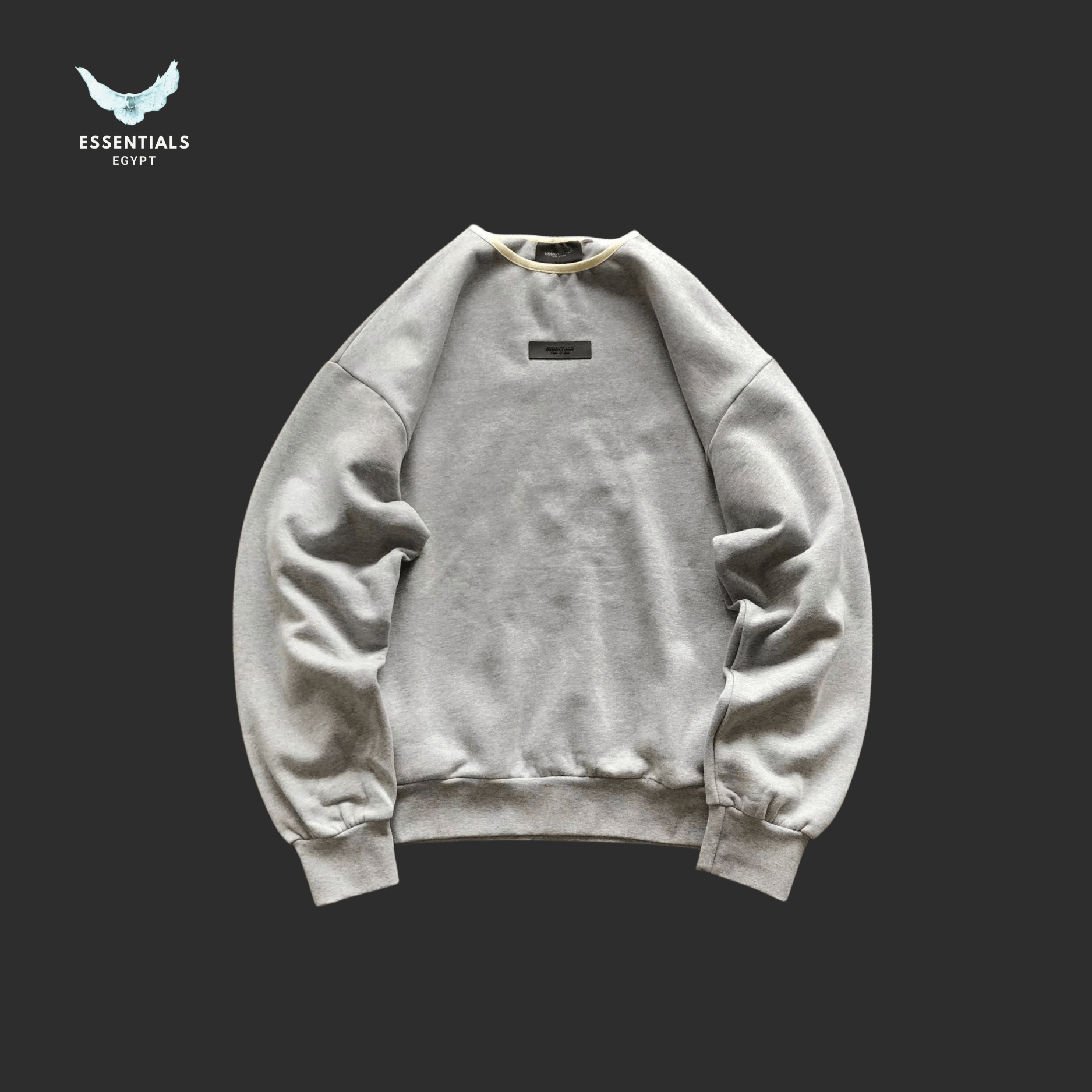 Essentials Hoodie – Multi - Color Pastel Drop - ESSENTIALS EGYPT
