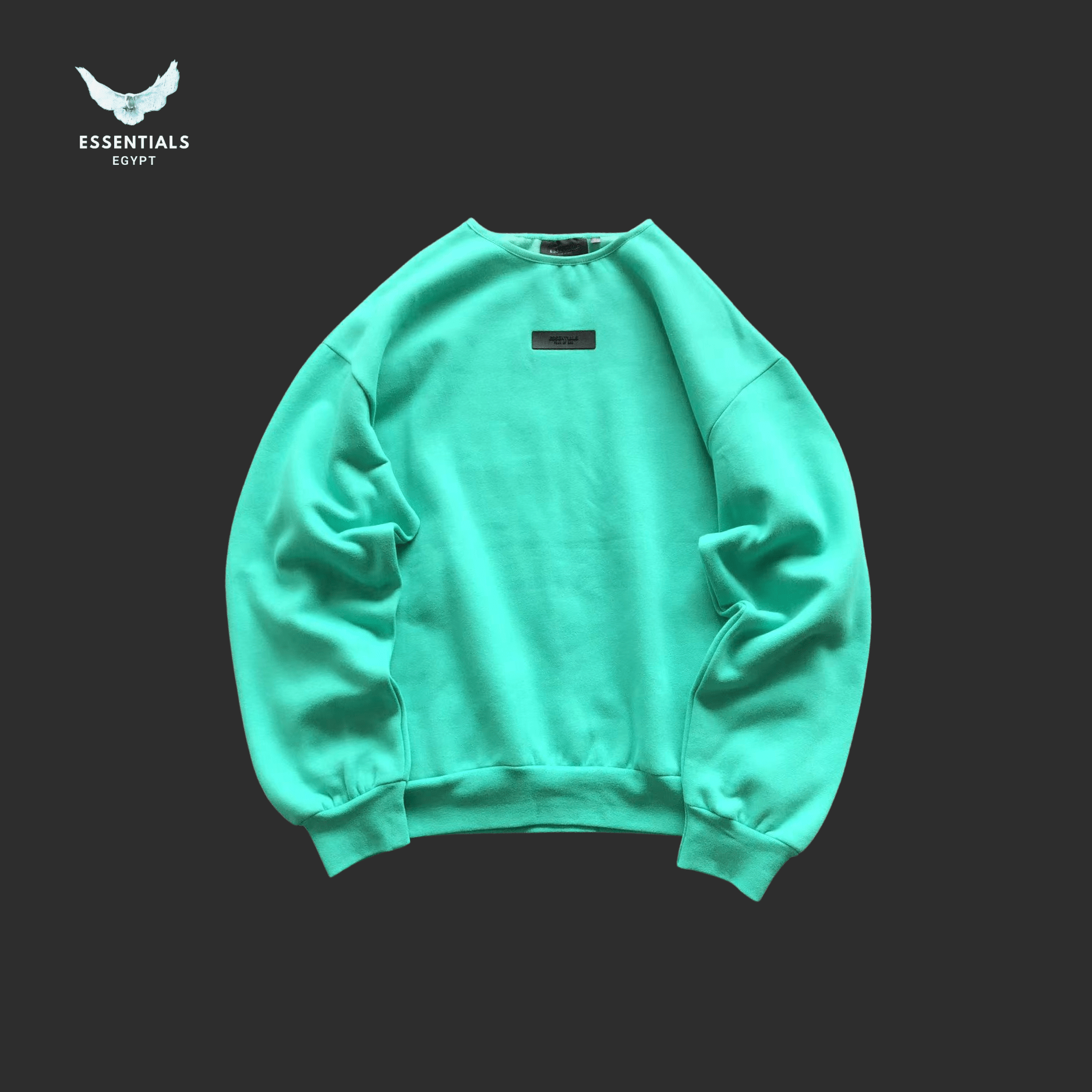 Essentials Hoodie – Multi - Color Pastel Drop - ESSENTIALS EGYPT