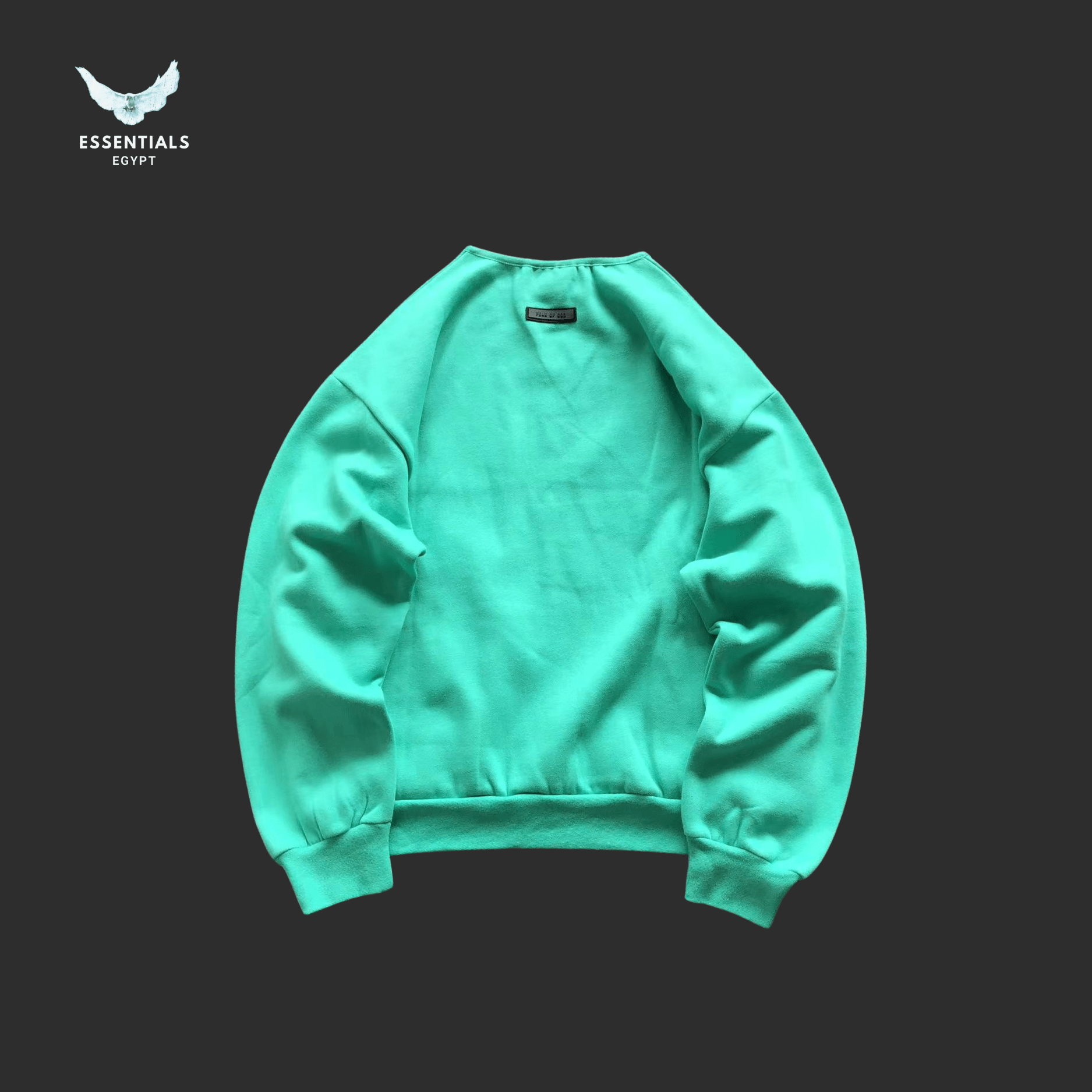 Essentials Hoodie – Multi - Color Pastel Drop - ESSENTIALS EGYPT