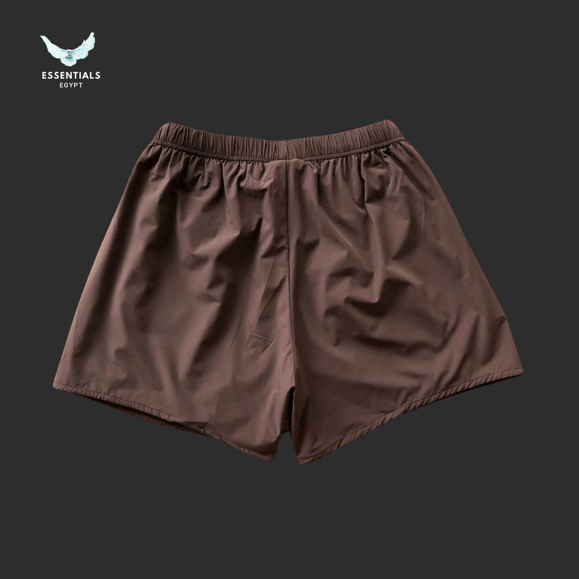 Essentials Shorts – Earth Color - ESSENTIALS EGYPT