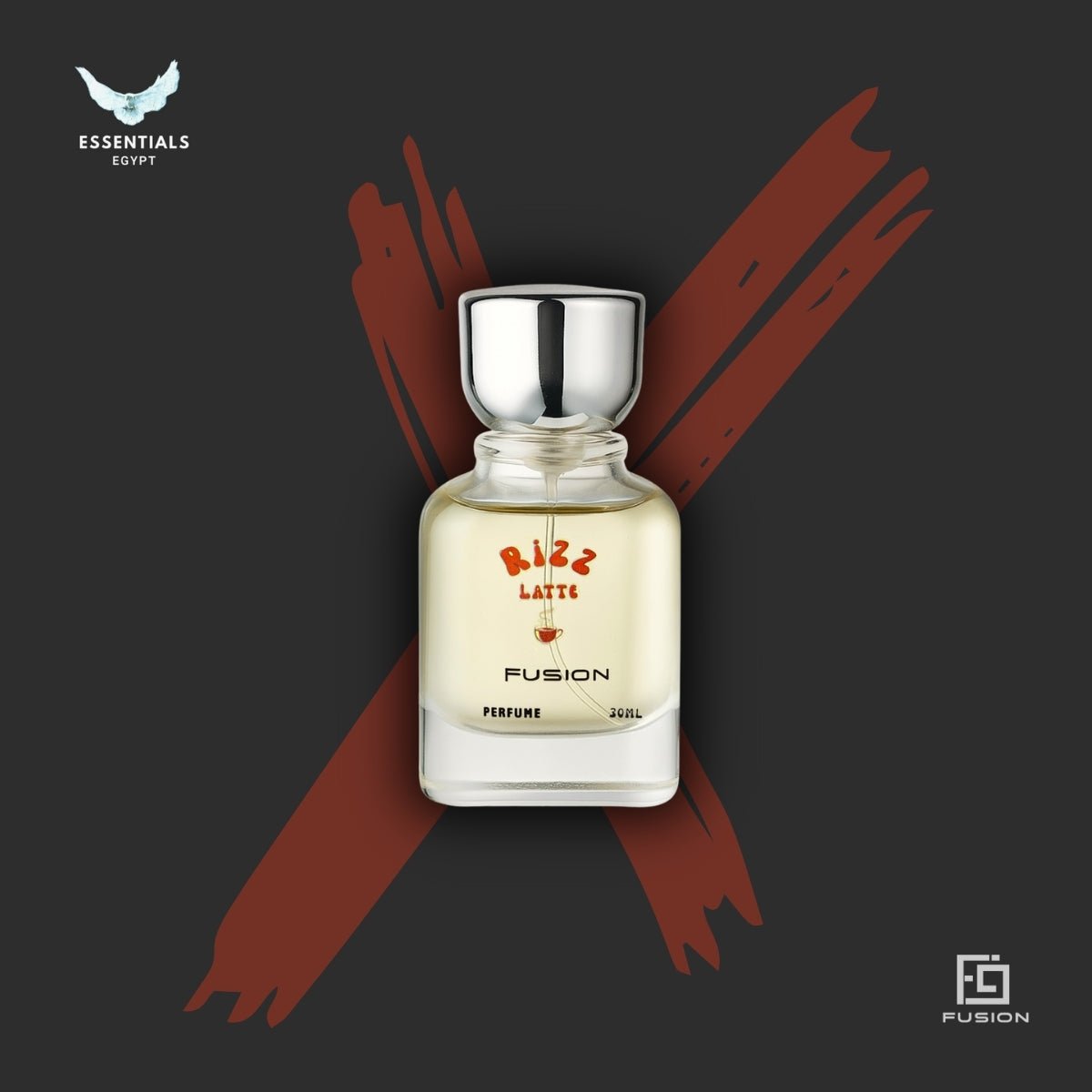 Rizz Latte – Eau de Perfum - ESSENTIALS EGYPT