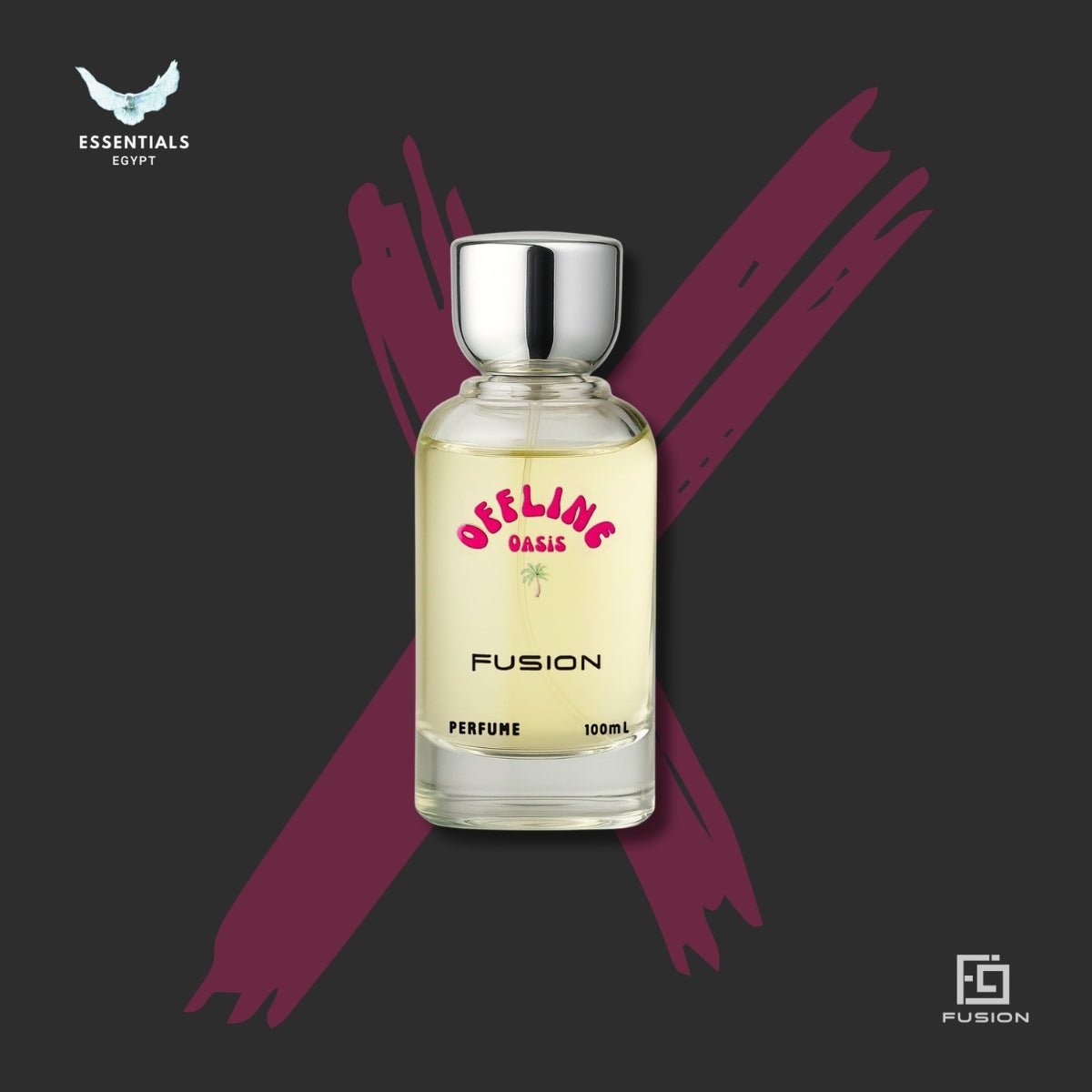 Offline Oasis – Eau de Perfum - ESSENTIALS EGYPT