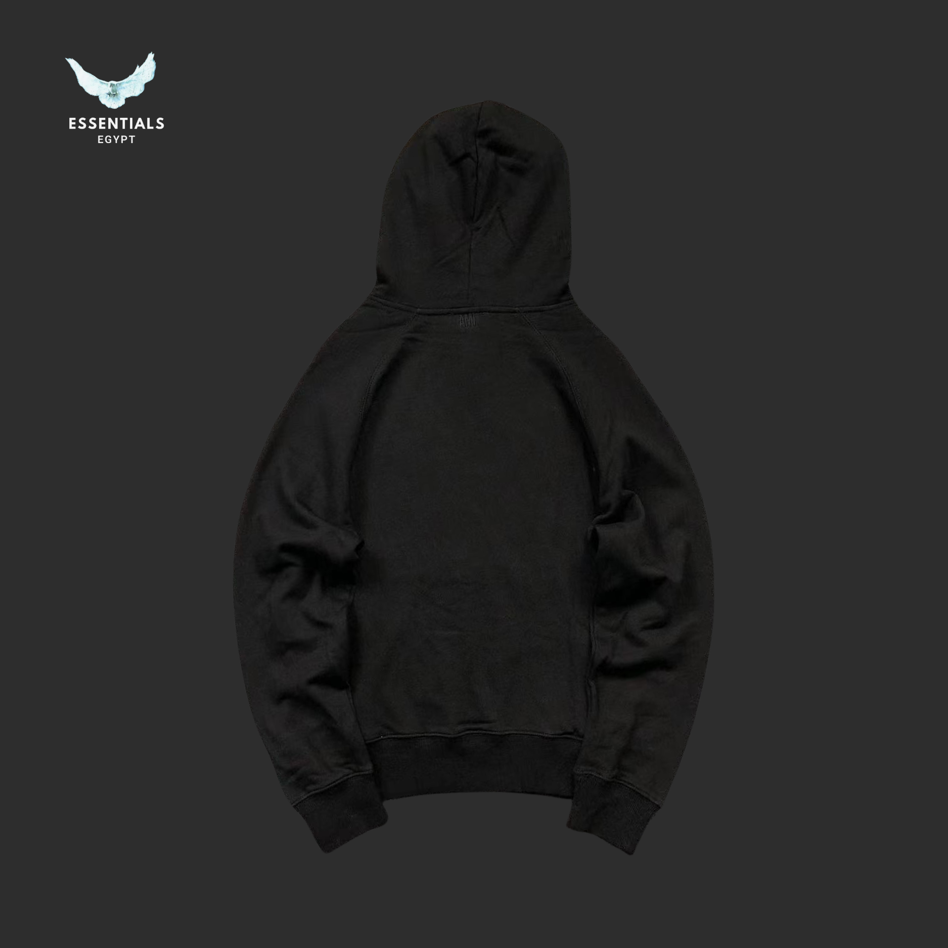 AMI Paris Hoodie – Color Logo Series - ESSENTIALS EGYPT