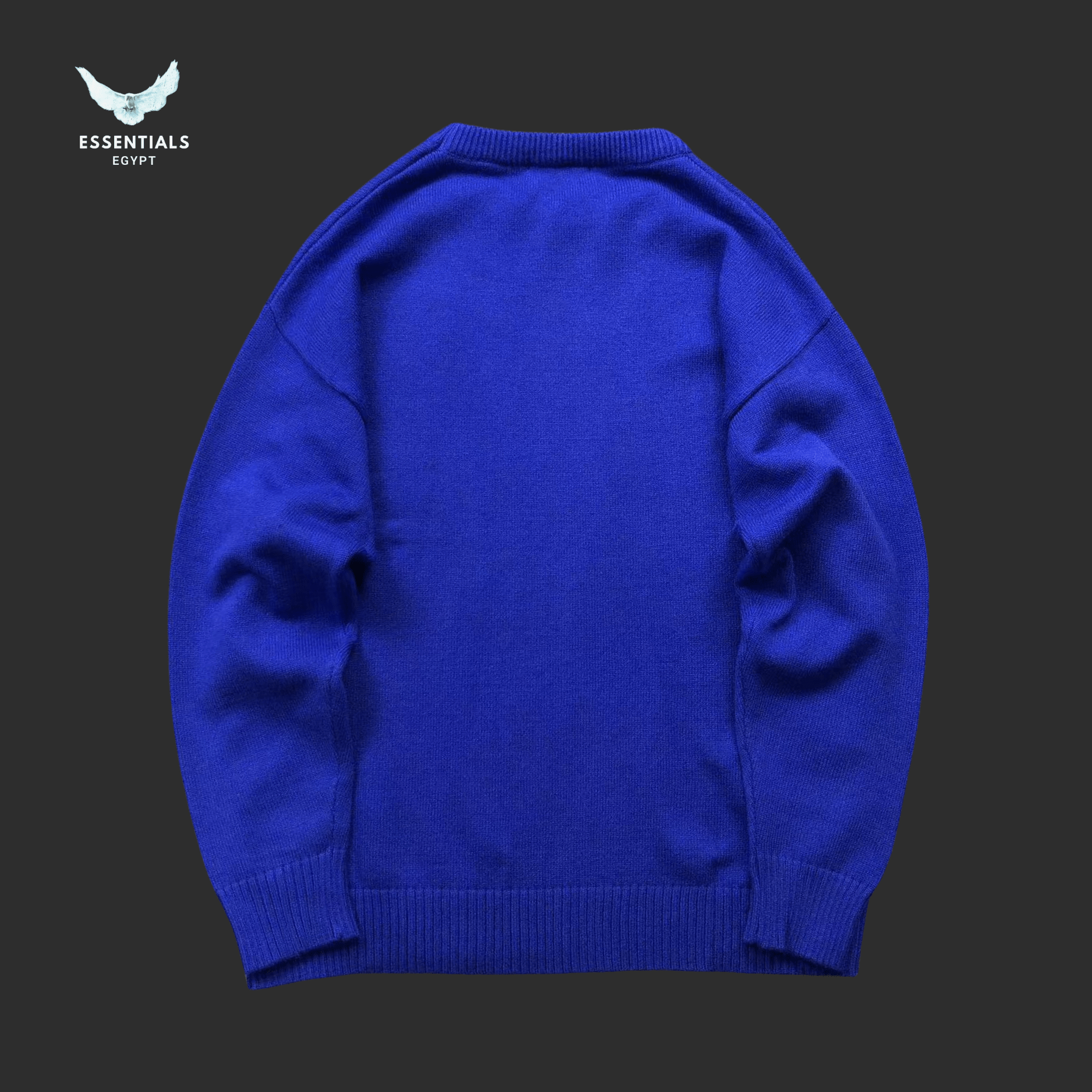 AMI Paris Sweatshirt – Oversized A Heart Print - ESSENTIALS EGYPT