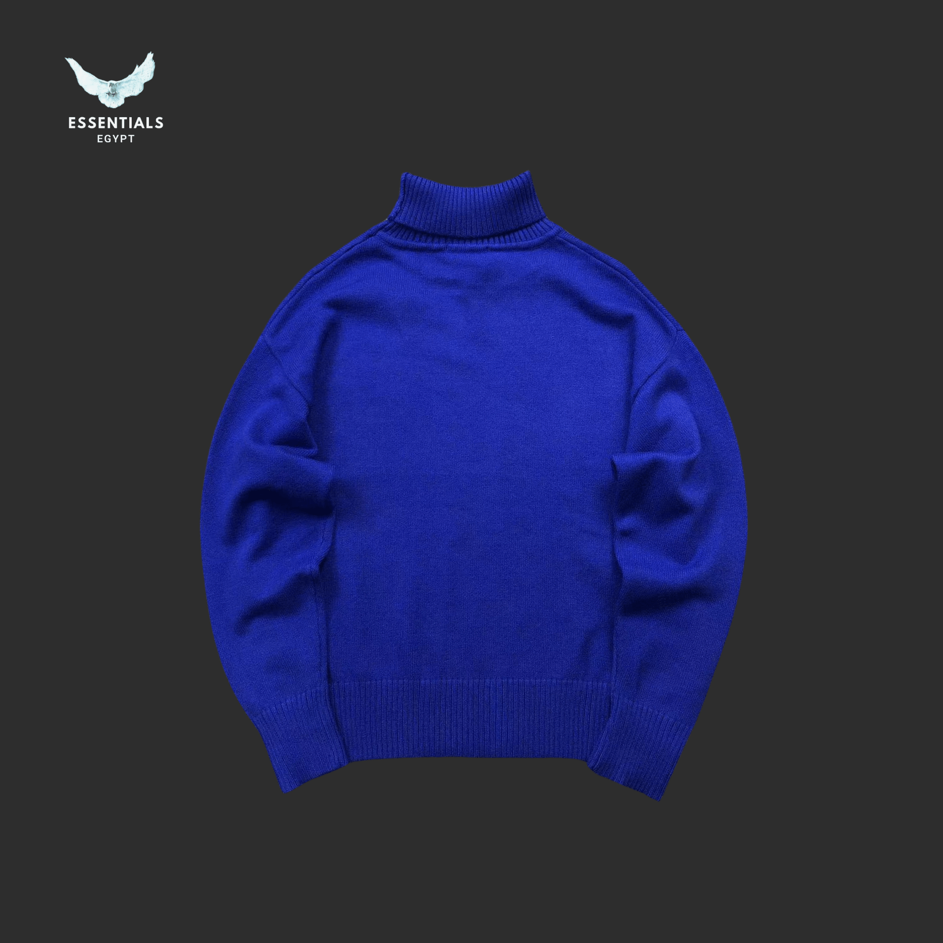 AMI Paris Sweatshirt – Color Pop Logo Drop - ESSENTIALS EGYPT