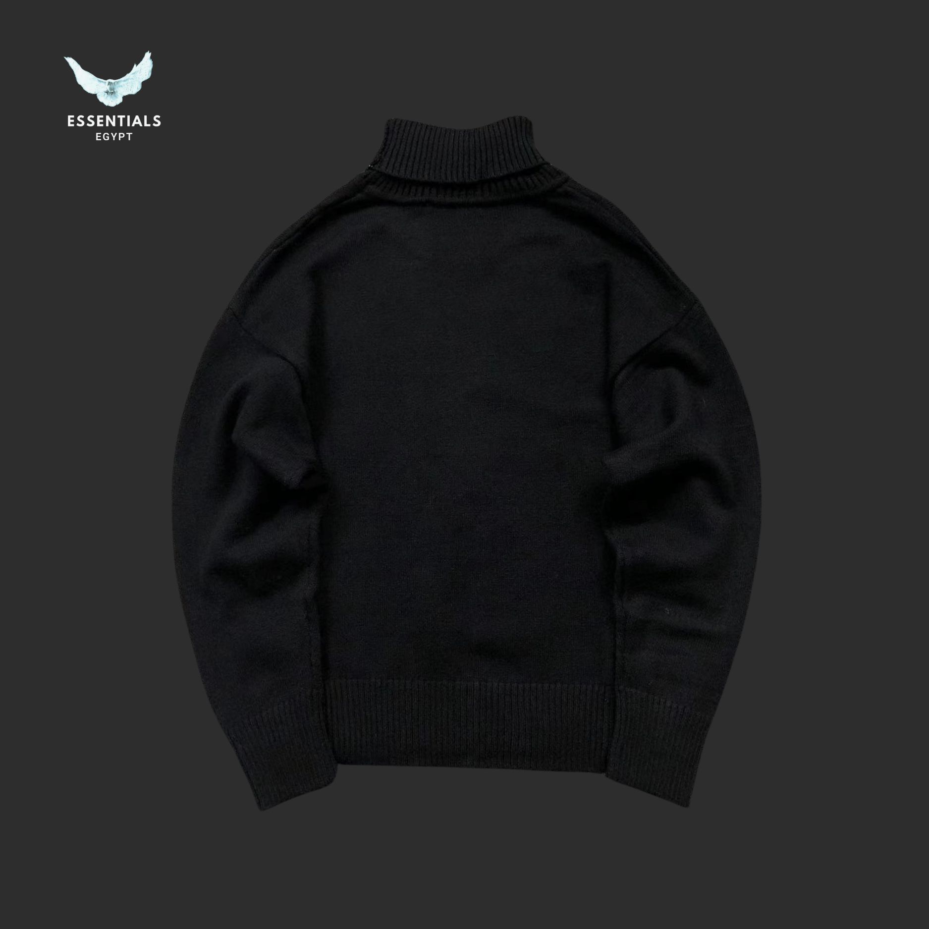 AMI Paris Sweatshirt – Heart Crew - ESSENTIALS EGYPT