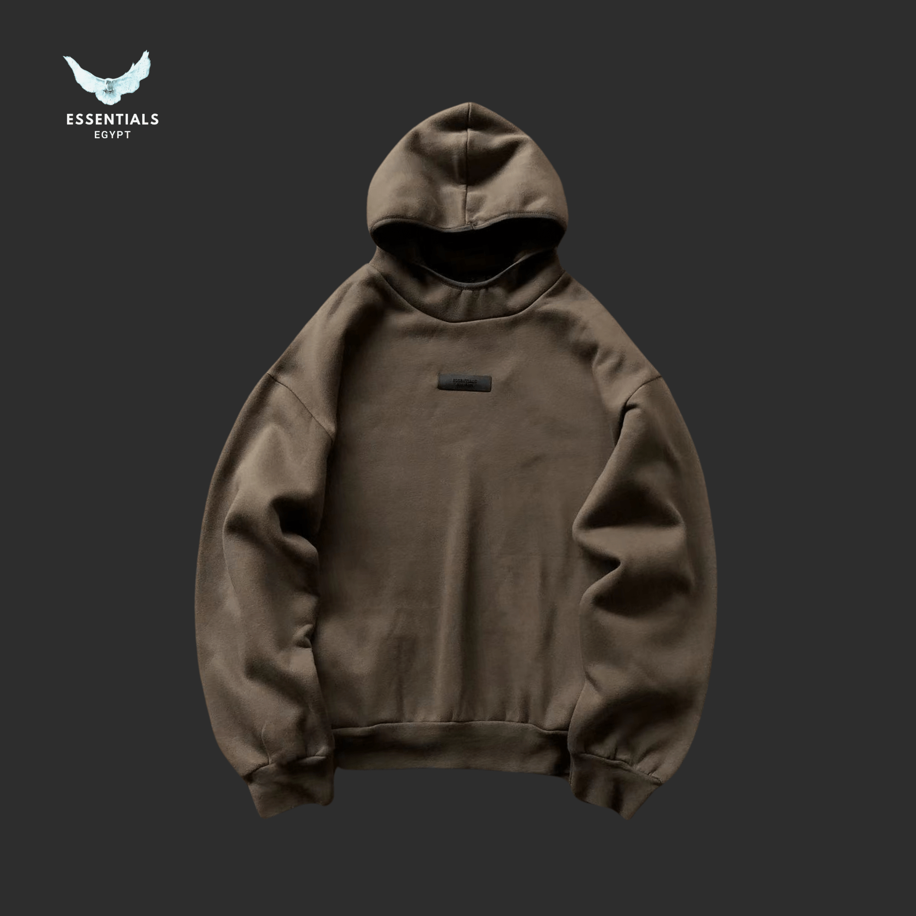 Essentials Hoodie – Multi Color Arc Logo - ESSENTIALS EGYPT