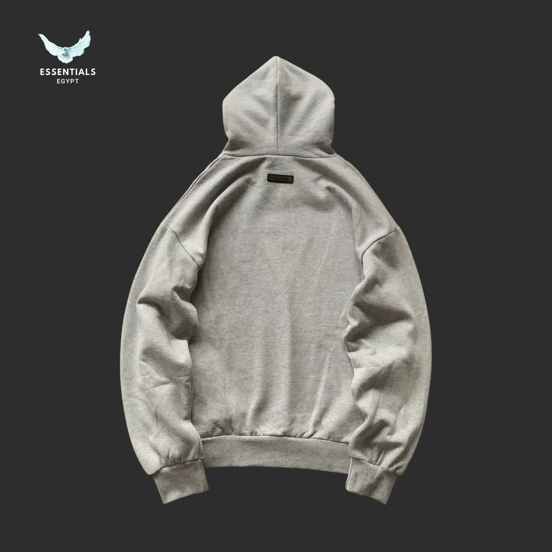 Essentials Hoodie – Multi Color Arc Logo - ESSENTIALS EGYPT