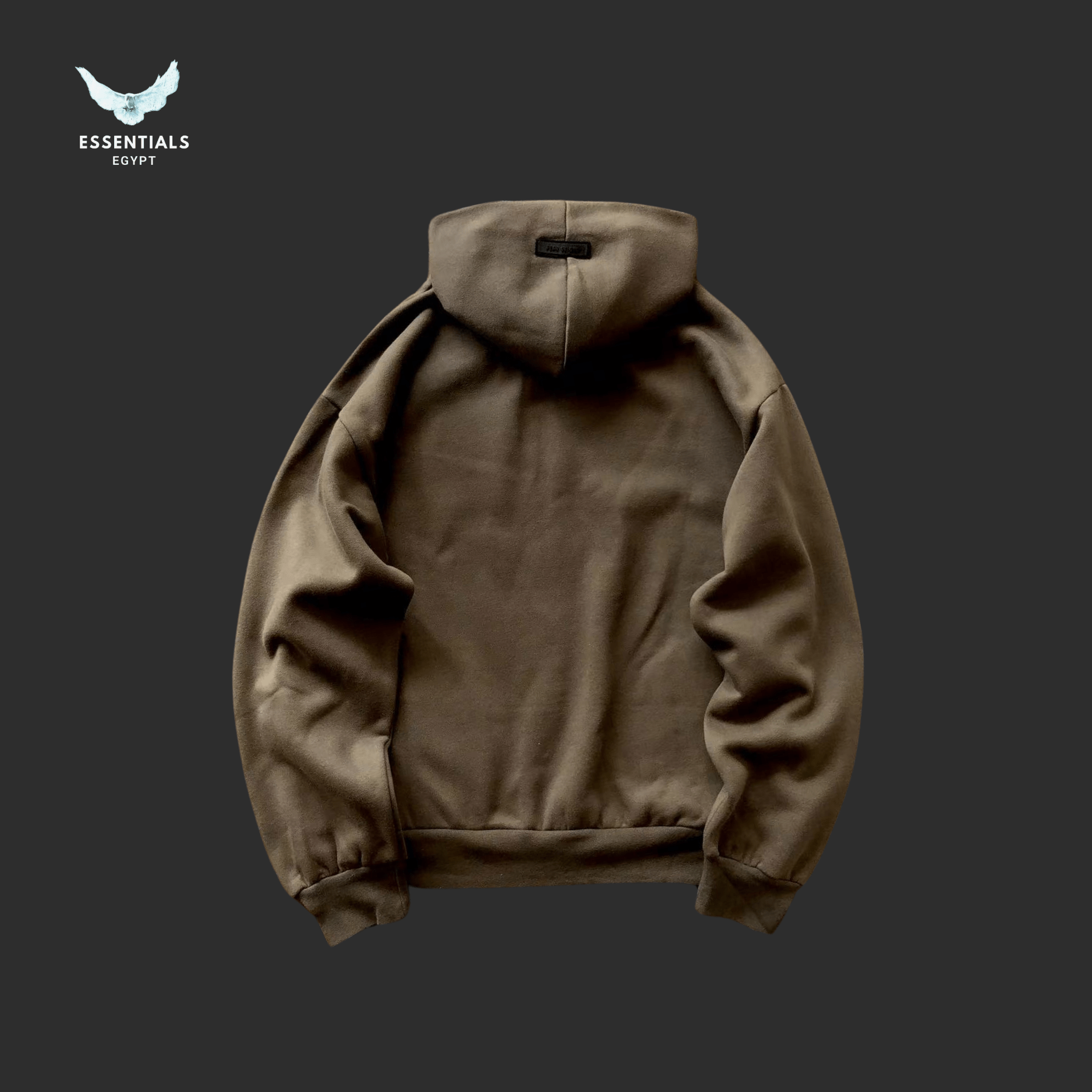 Essentials Hoodie – Mint Highlight Collection - ESSENTIALS EGYPT