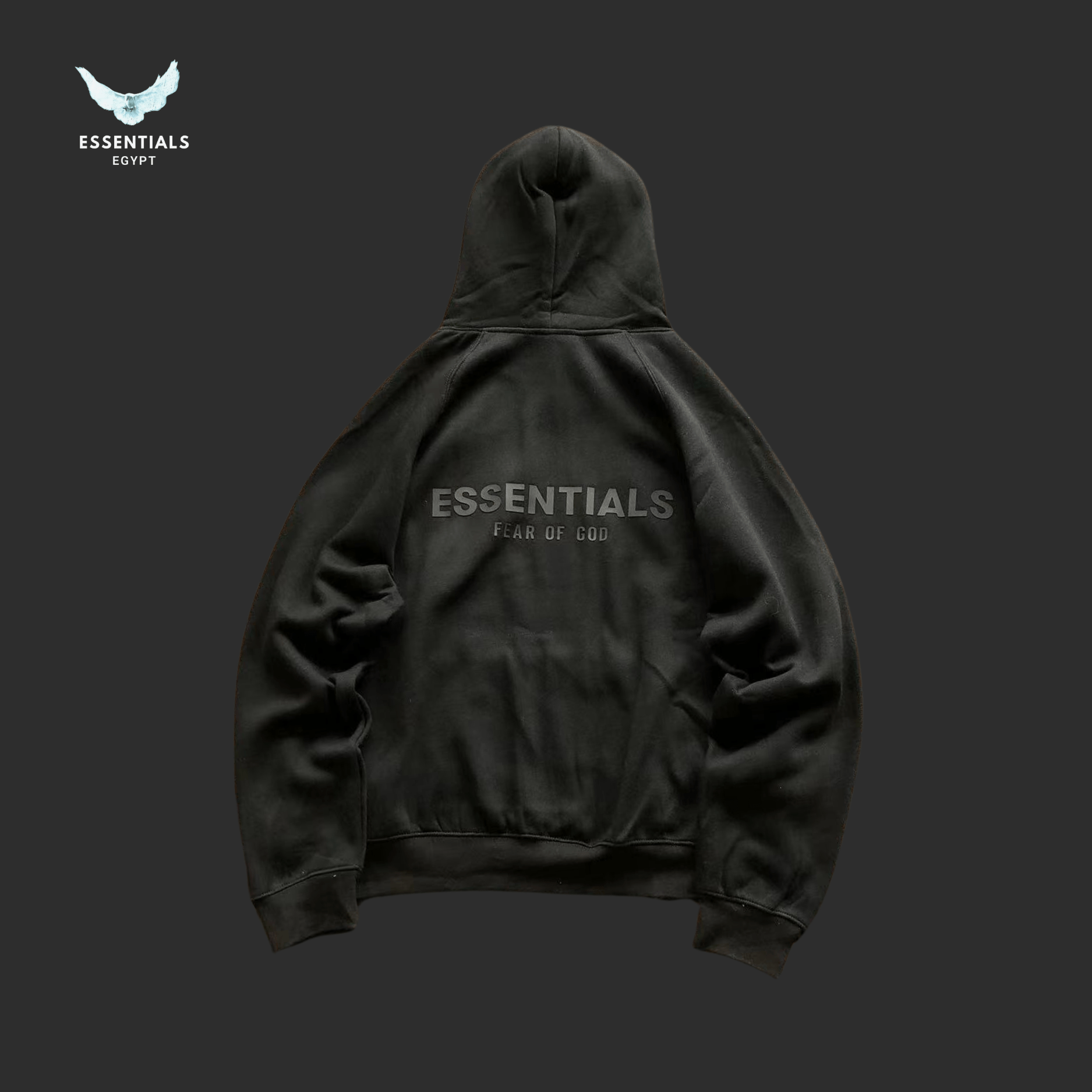 Essentials Hoodie – Earth Tone Capsule - ESSENTIALS EGYPT