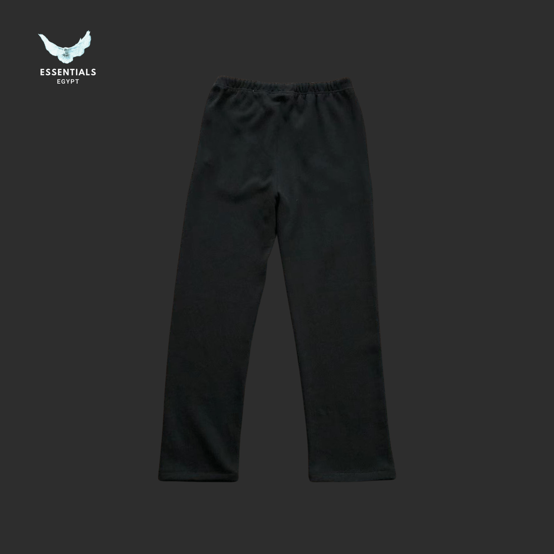 Essentials Sweatpants – Straight Fit - ESSENTIALS EGYPT
