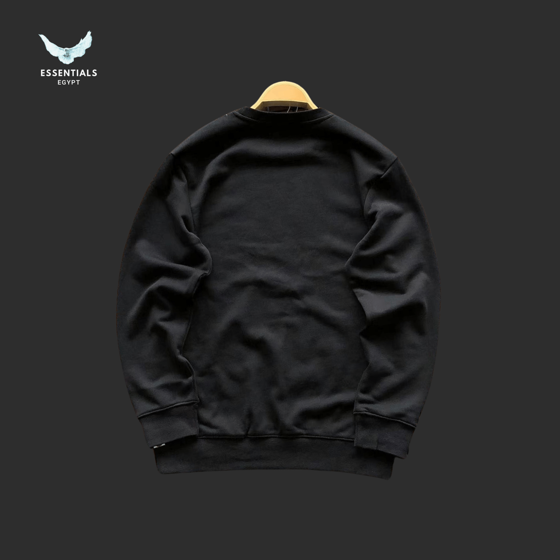 BAPE Sweater – Mini Ape Patch - ESSENTIALS EGYPT