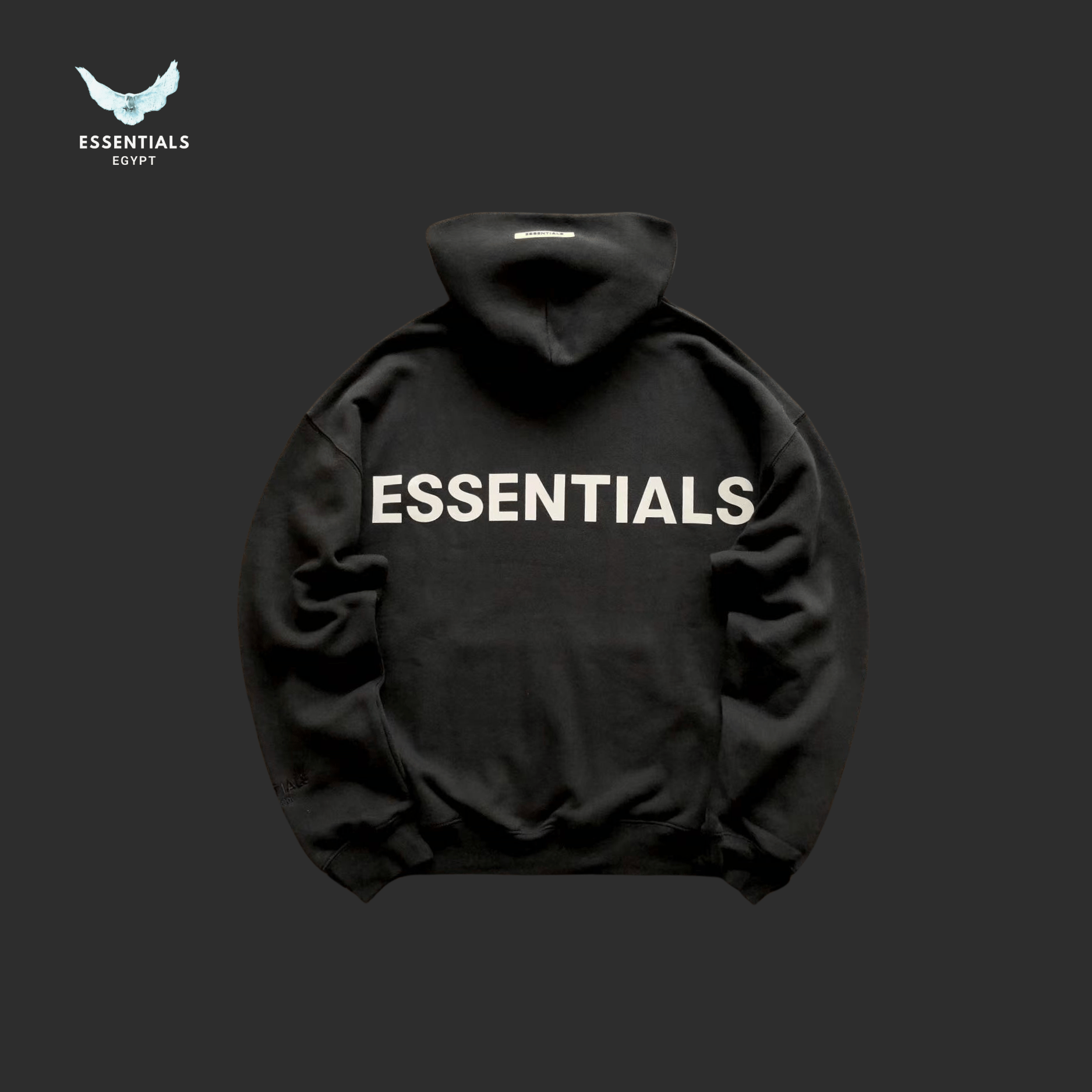 Essentials Hoodie – Pastel Shades - ESSENTIALS EGYPT