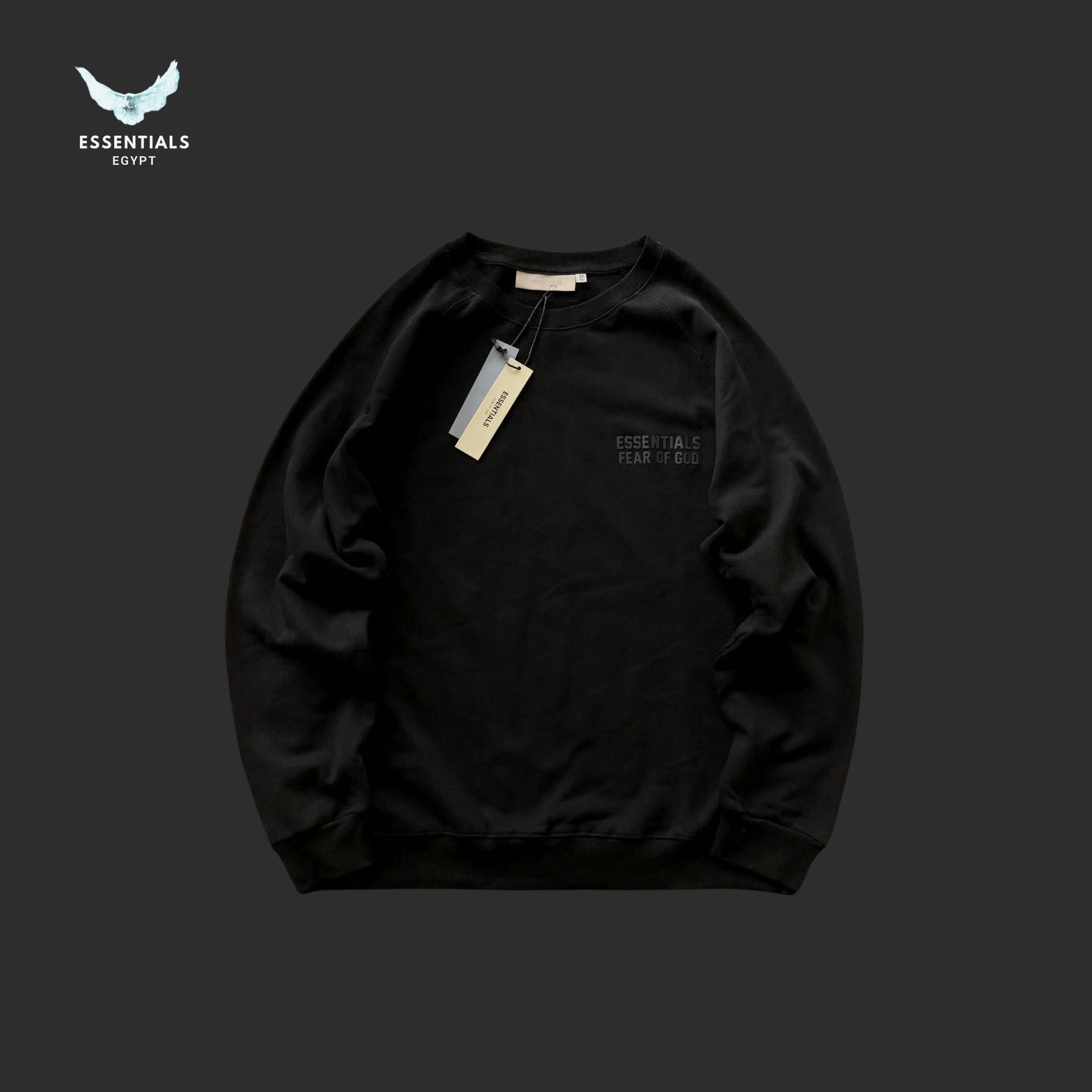 Essentials Fear of God Sweater – Soft Neutral Set - ESSENTIALS EGYPT