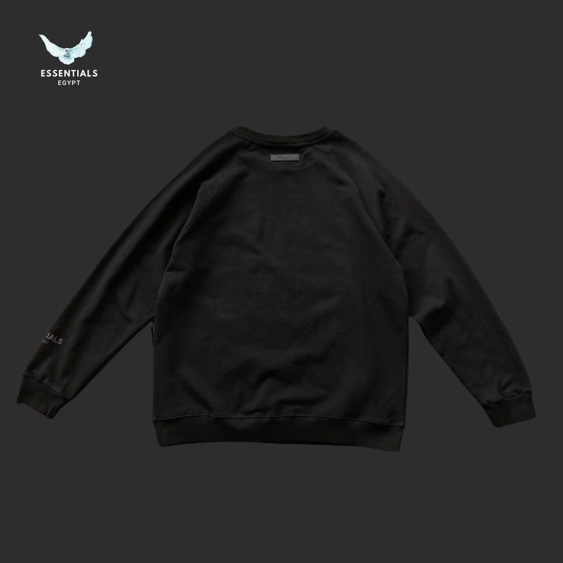 Fear of God Essentials Sweater – Earth Neutrals - ESSENTIALS EGYPT