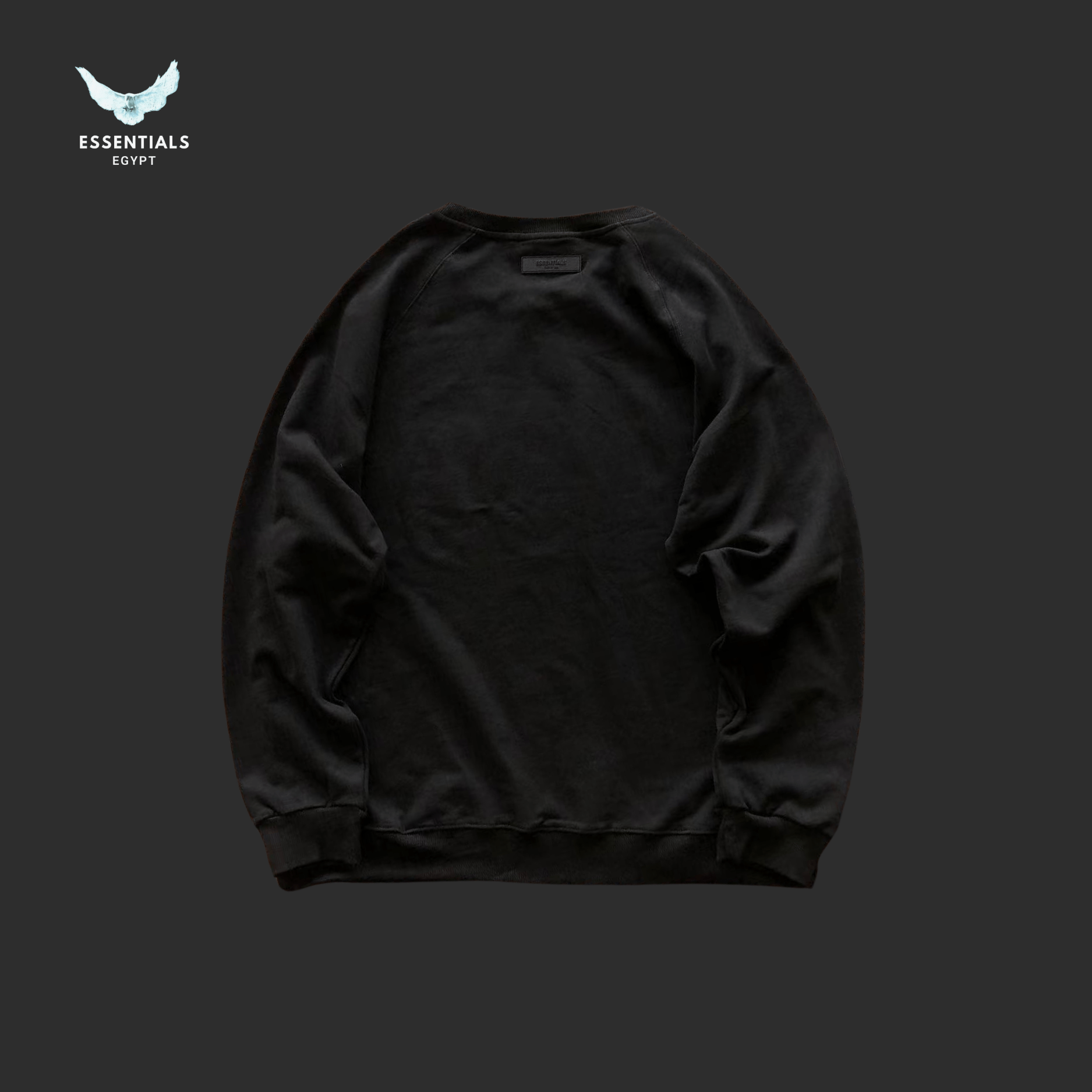 Essentials Fear of God Sweater – Logo Edition - ESSENTIALS EGYPT