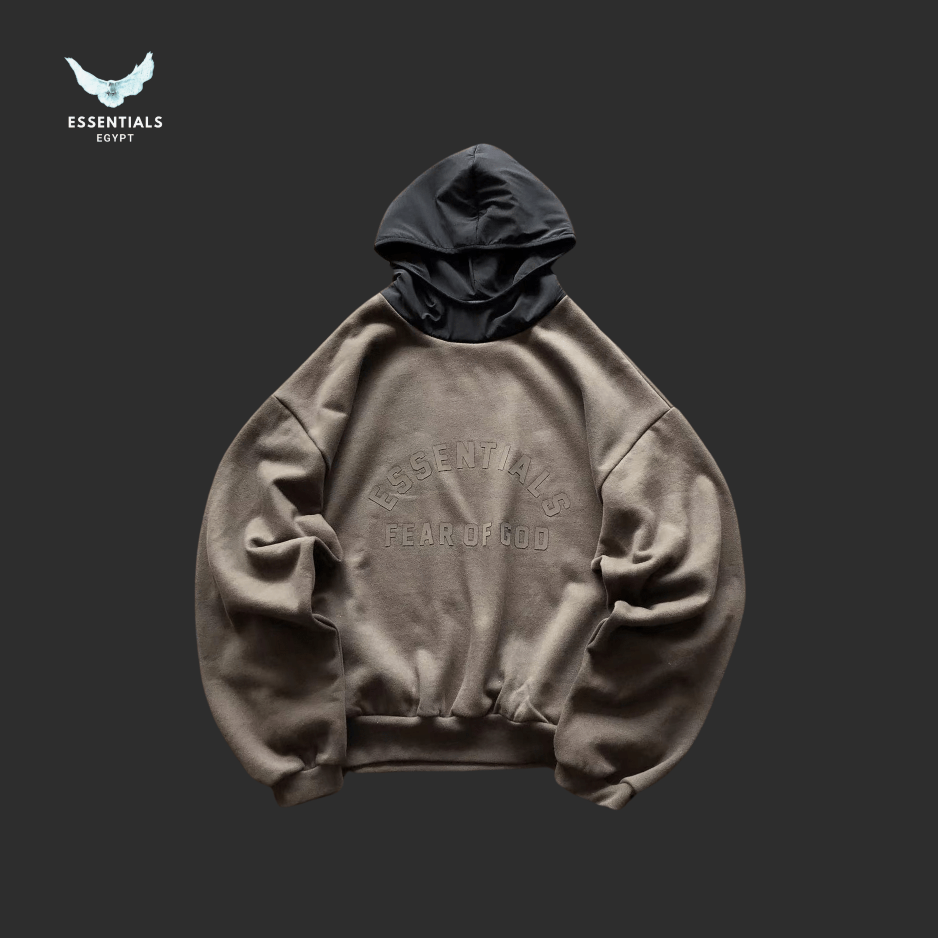 Essentials Hoodie – Teal Accent Pack - ESSENTIALS EGYPT