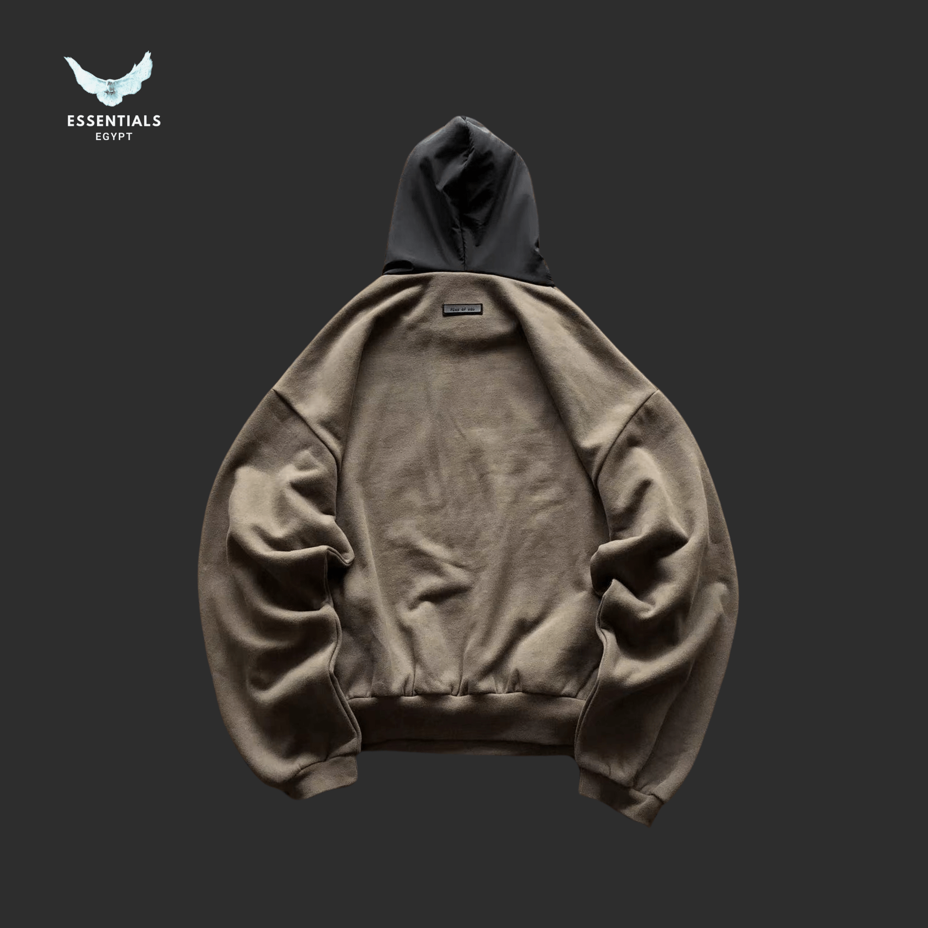 Essentials Hoodie – Teal Accent Pack - ESSENTIALS EGYPT