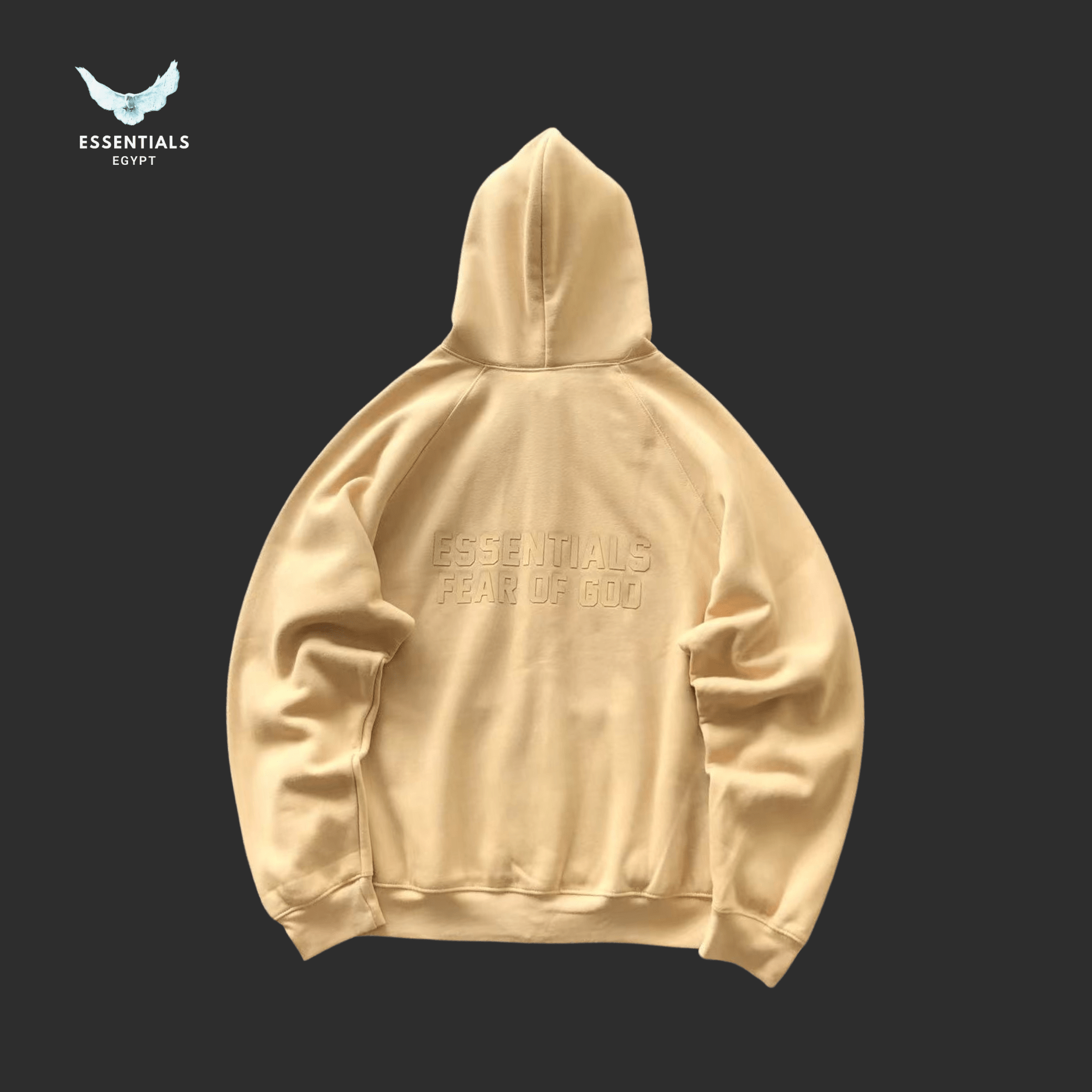 Essentials Hoodie – Earth Tones Mix - ESSENTIALS EGYPT
