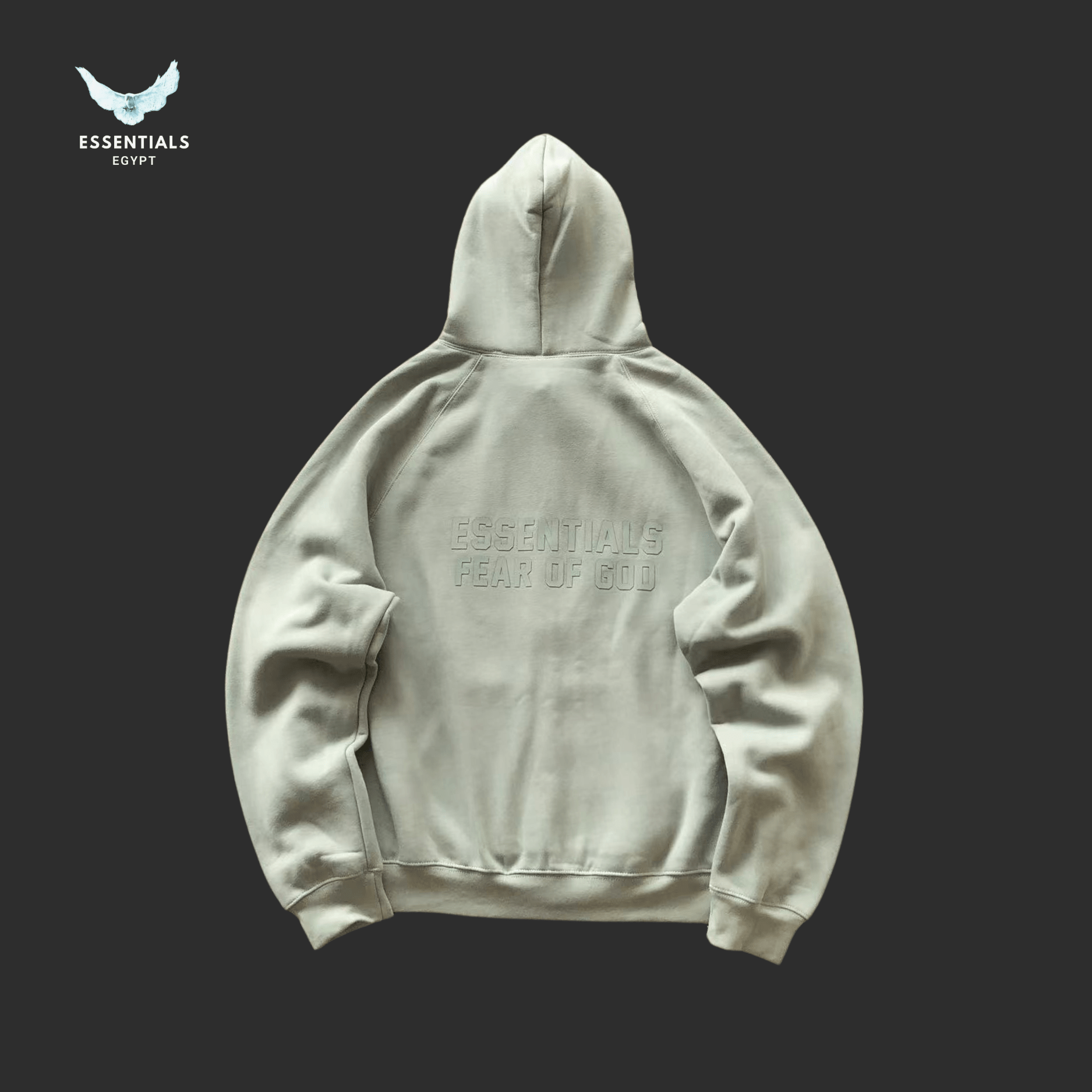 Essentials Hoodie – Earth Tones Mix - ESSENTIALS EGYPT