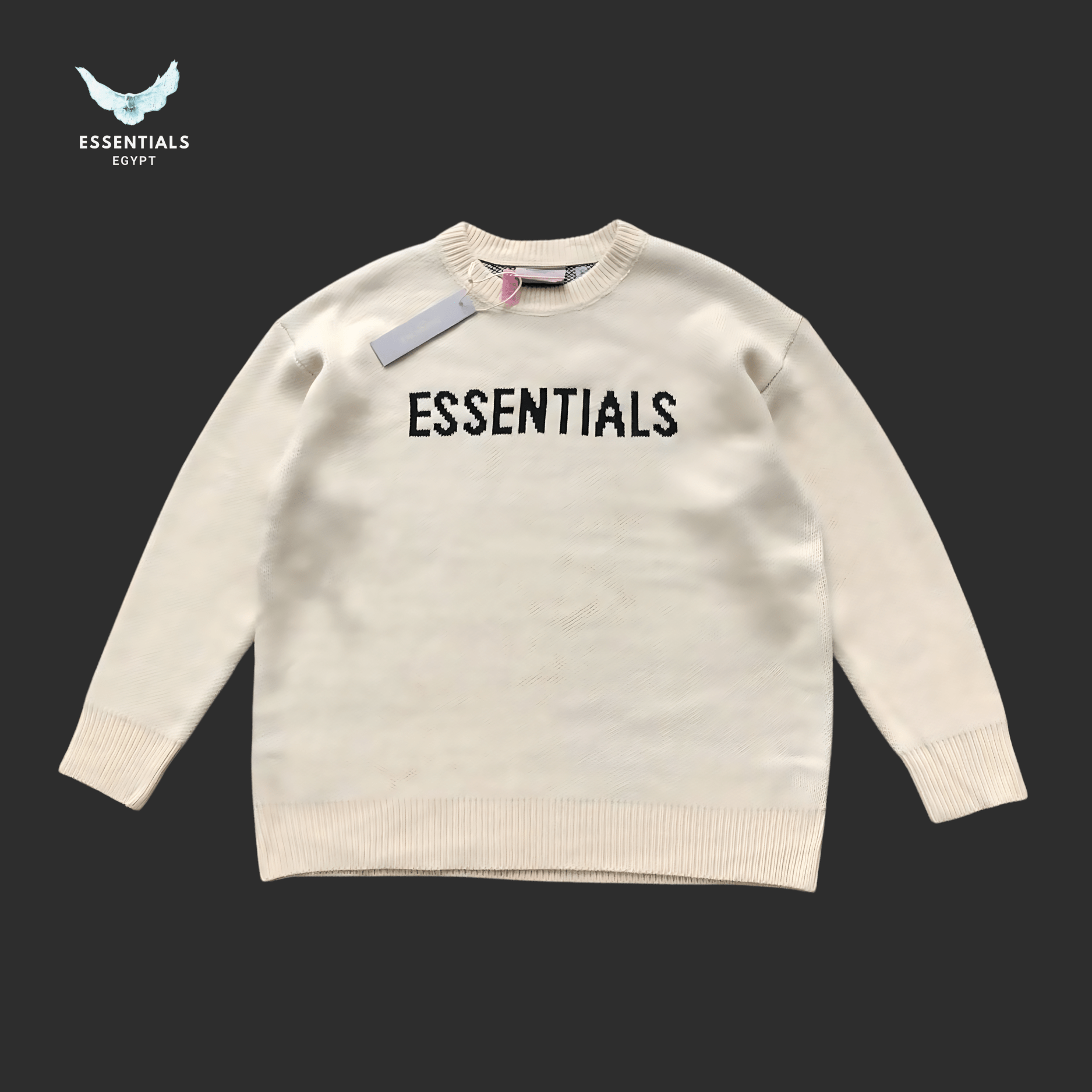 Essentials Fear of God Sweater – Classic Knit Style - ESSENTIALS EGYPT