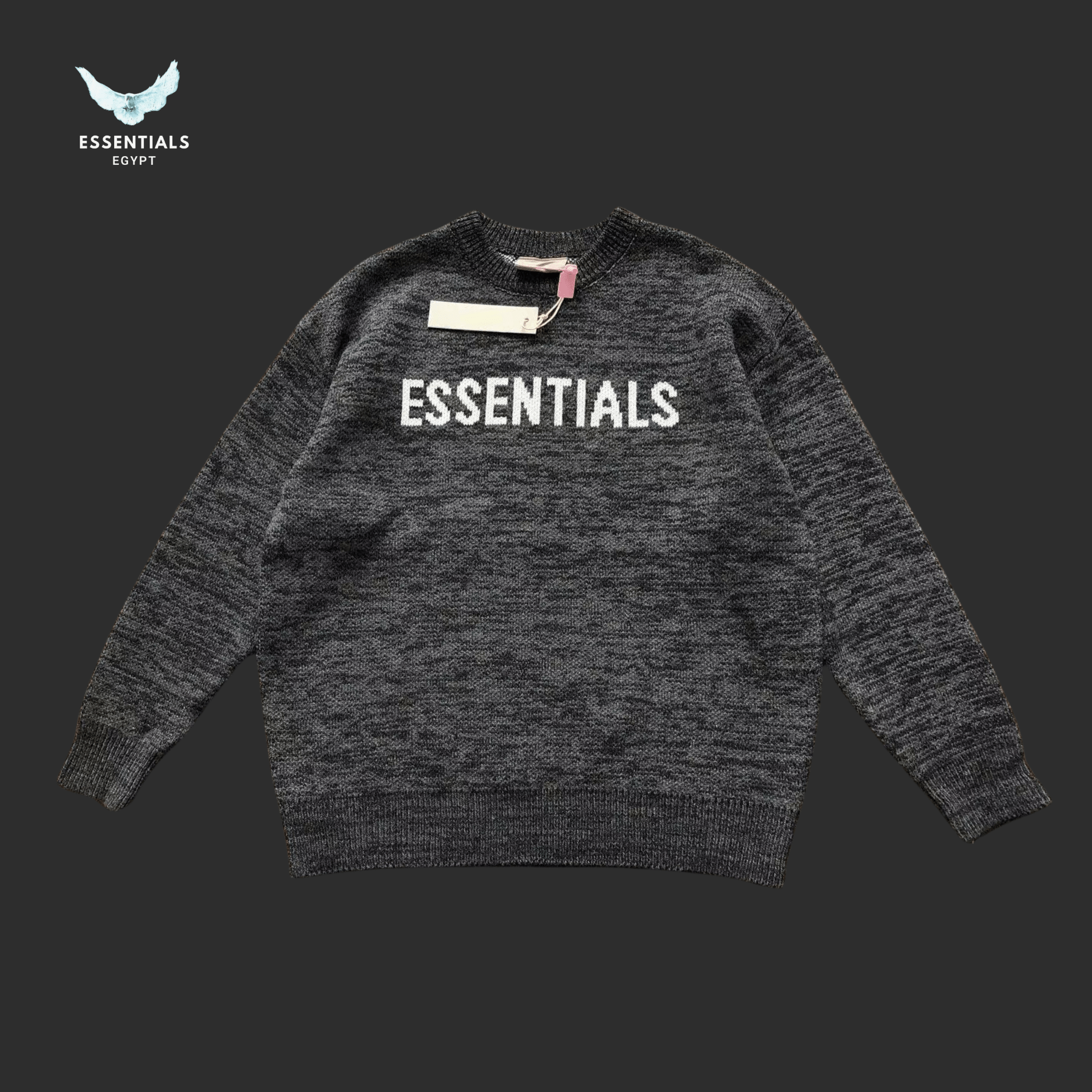 Essentials Fear of God Sweater – Classic Knit Style - ESSENTIALS EGYPT