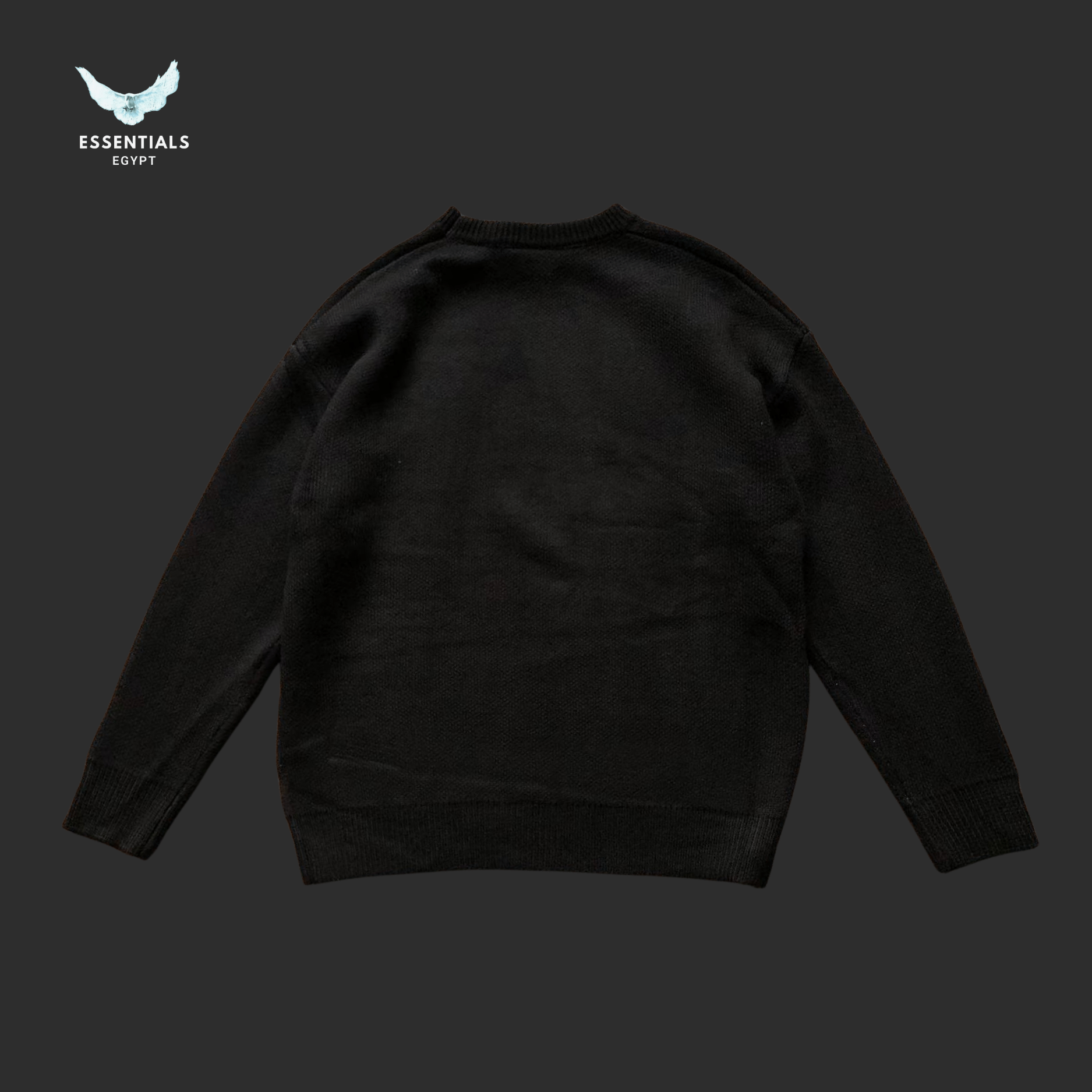 Essentials Fear of God Sweater – Classic Knit Style - ESSENTIALS EGYPT