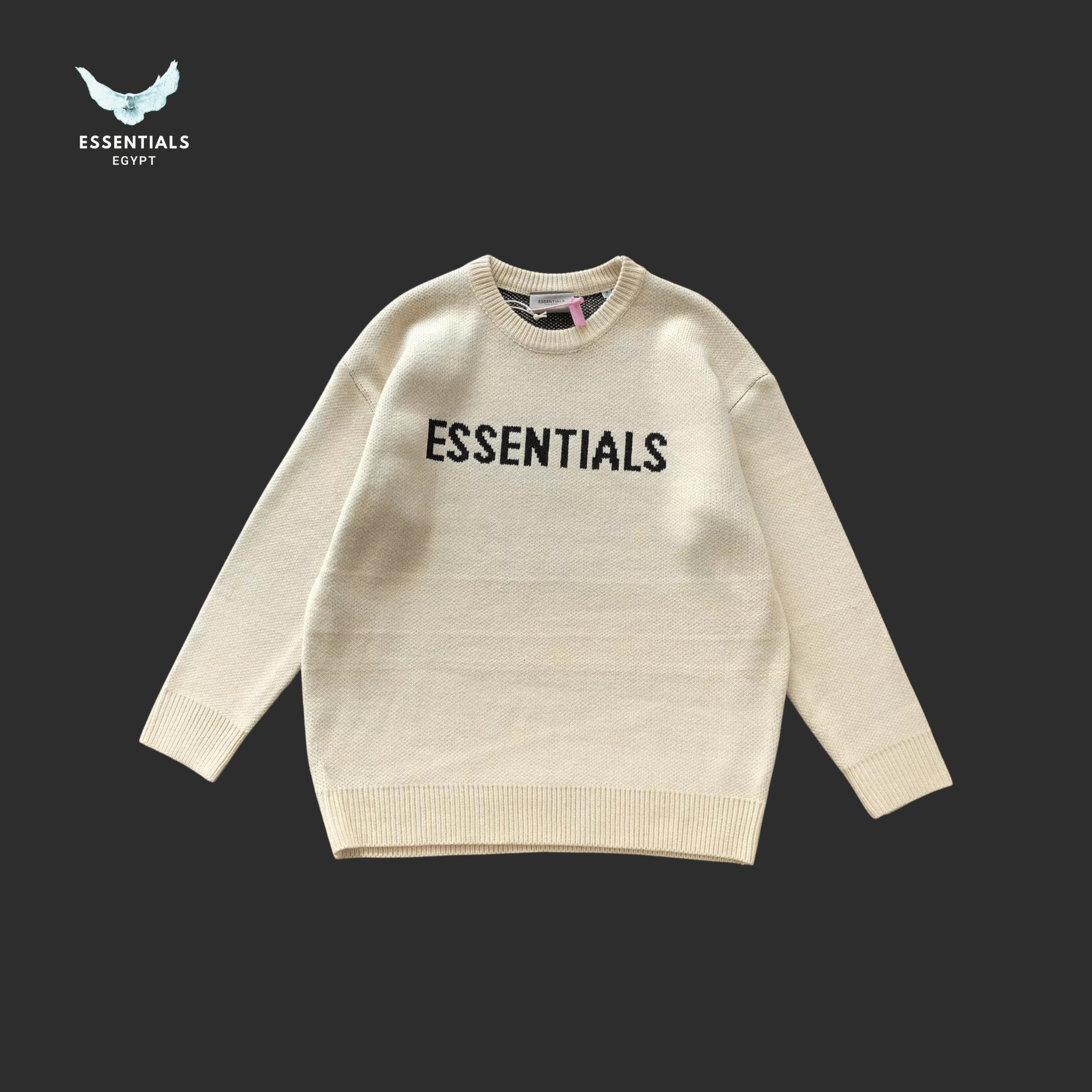Essentials Fear of God Sweater – Seasonal Colors - ESSENTIALS EGYPT