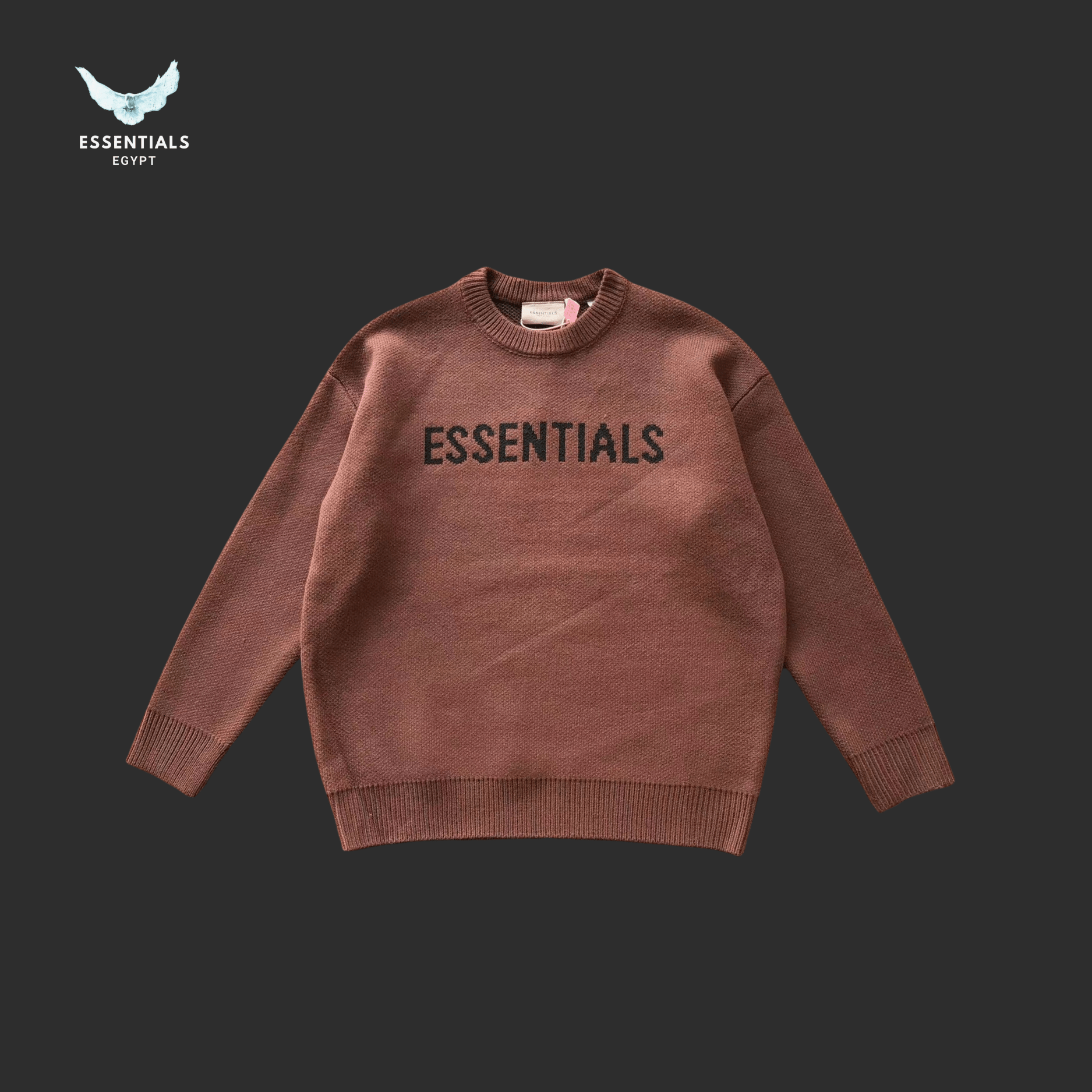 Essentials Fear of God Sweater – Seasonal Colors - ESSENTIALS EGYPT