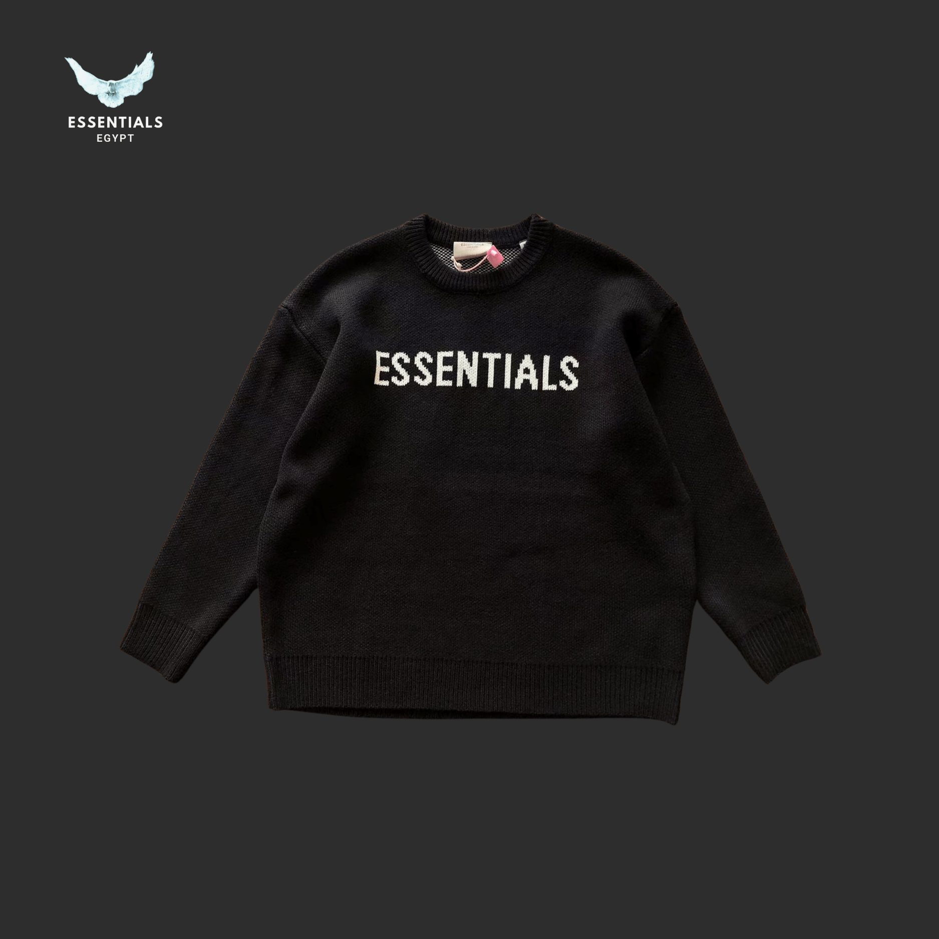 Essentials Fear of God Sweater – Seasonal Colors - ESSENTIALS EGYPT