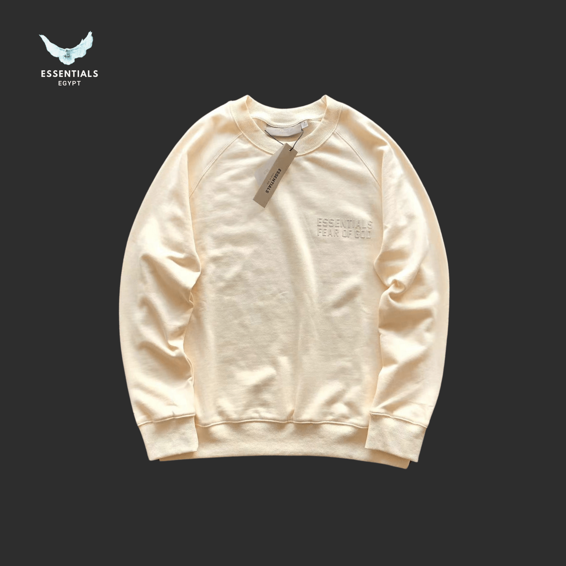 Essentials Fear of God Sweater – Multi Color - ESSENTIALS EGYPT