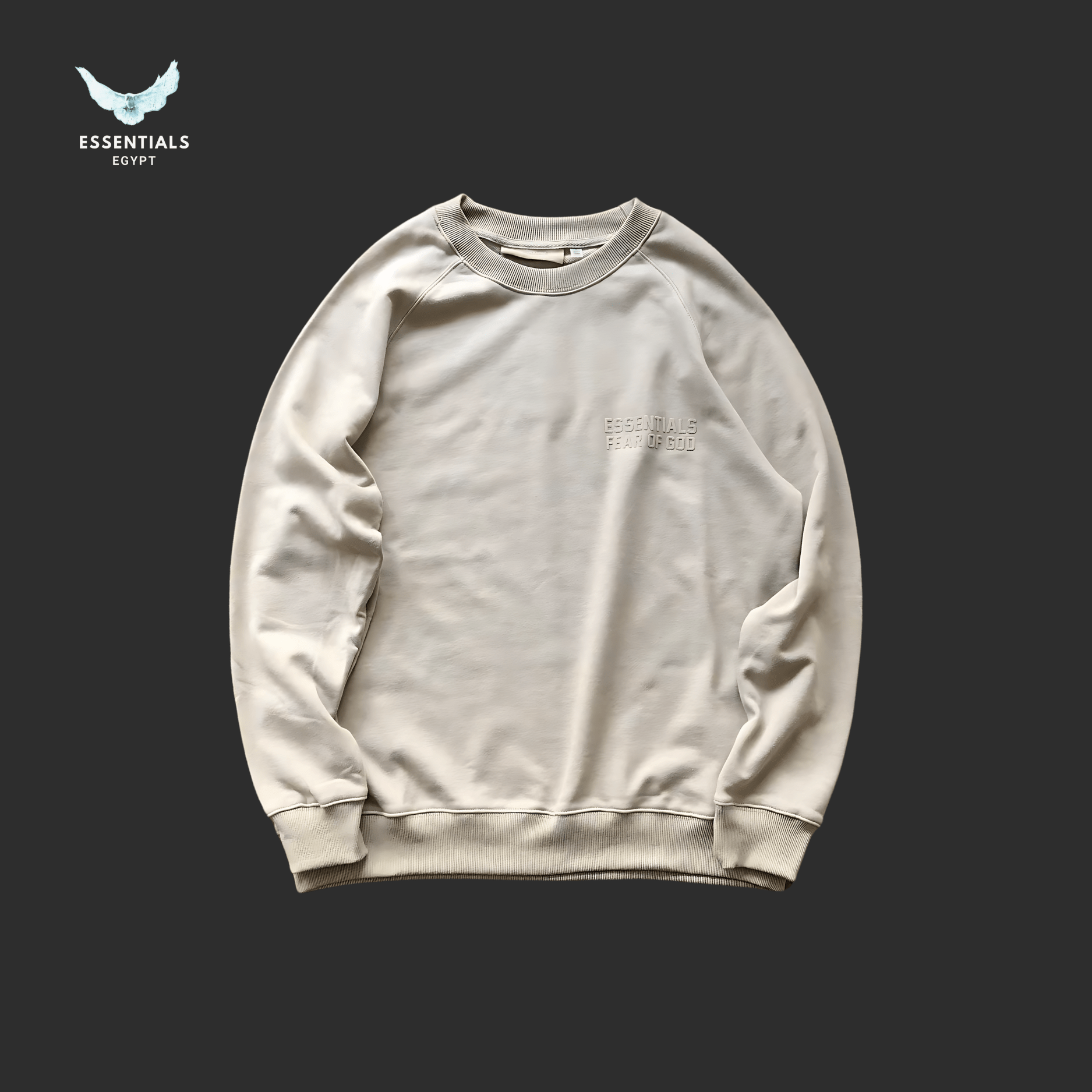 Essentials Fear of God Sweater – Multi Color - ESSENTIALS EGYPT