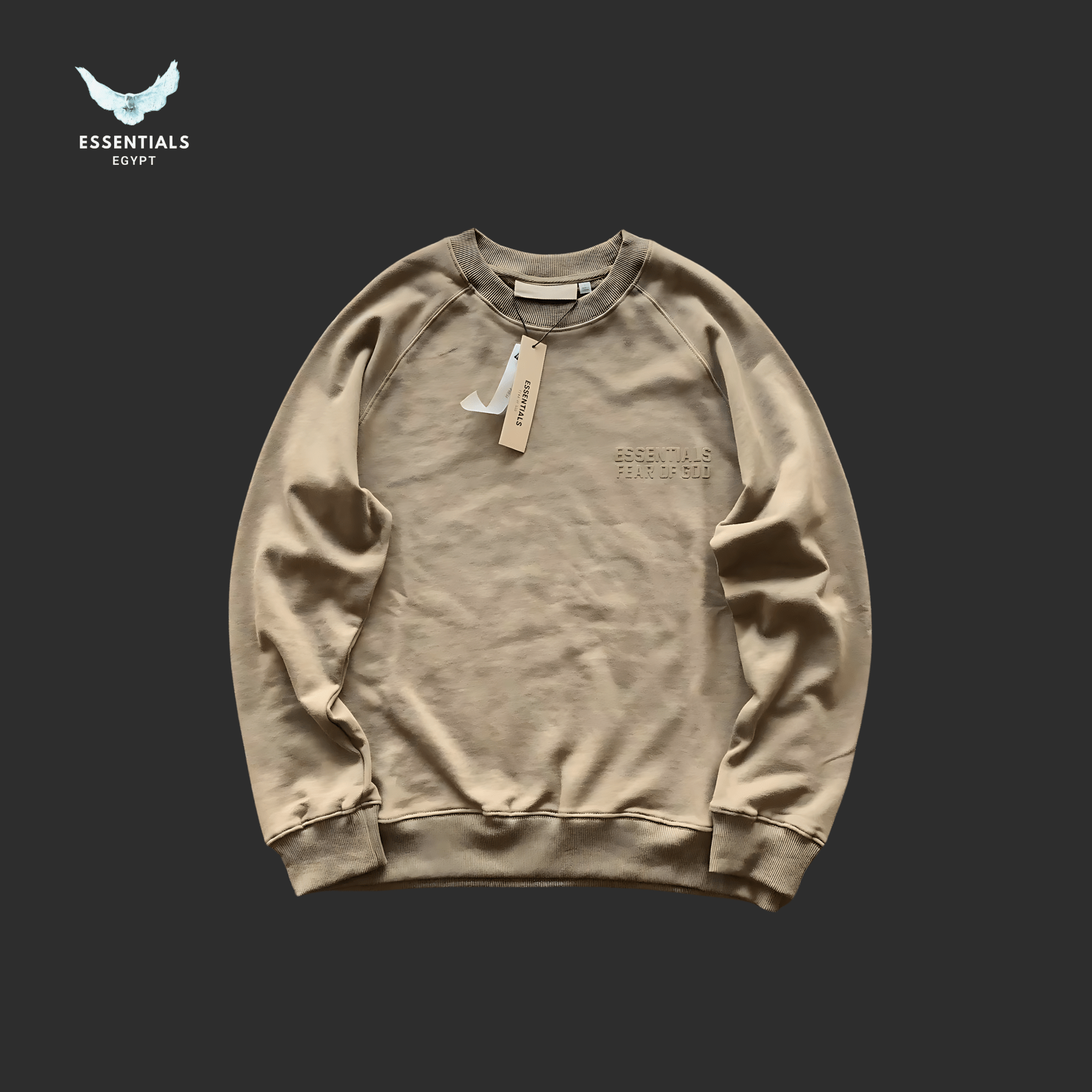 Essentials Fear of God Sweater – Multi Color - ESSENTIALS EGYPT