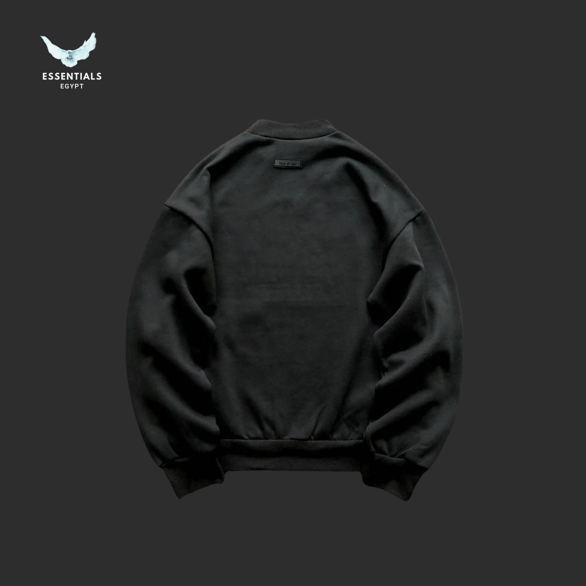 Essentials Sweater – Washed Neutrals - ESSENTIALS EGYPT