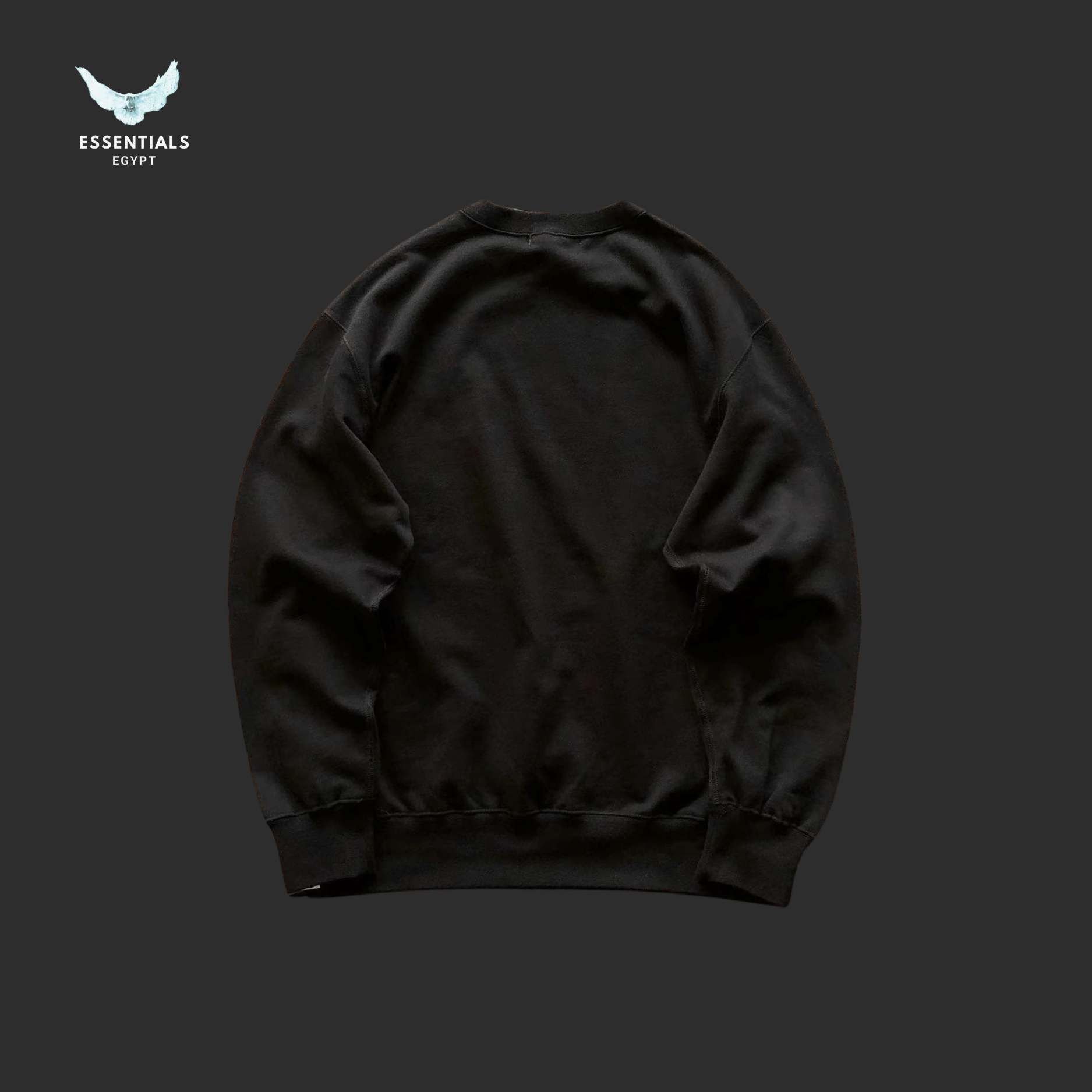 BAPE Sweater – Mini Logo Patch - ESSENTIALS EGYPT