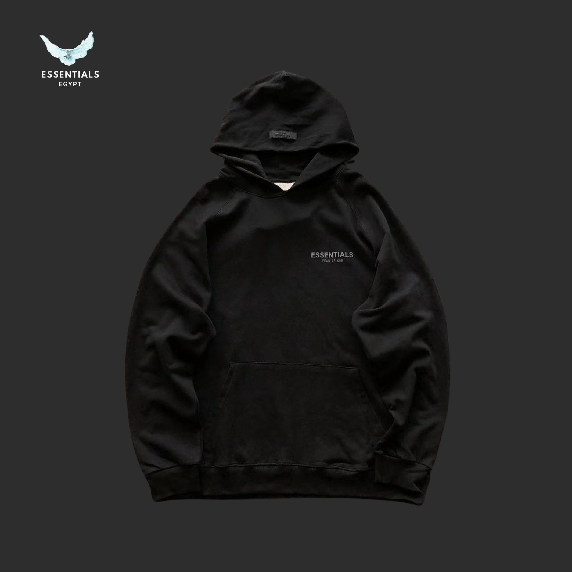 Essentials Fear of God Hoodie – 1977 Multi - Tone - ESSENTIALS EGYPT