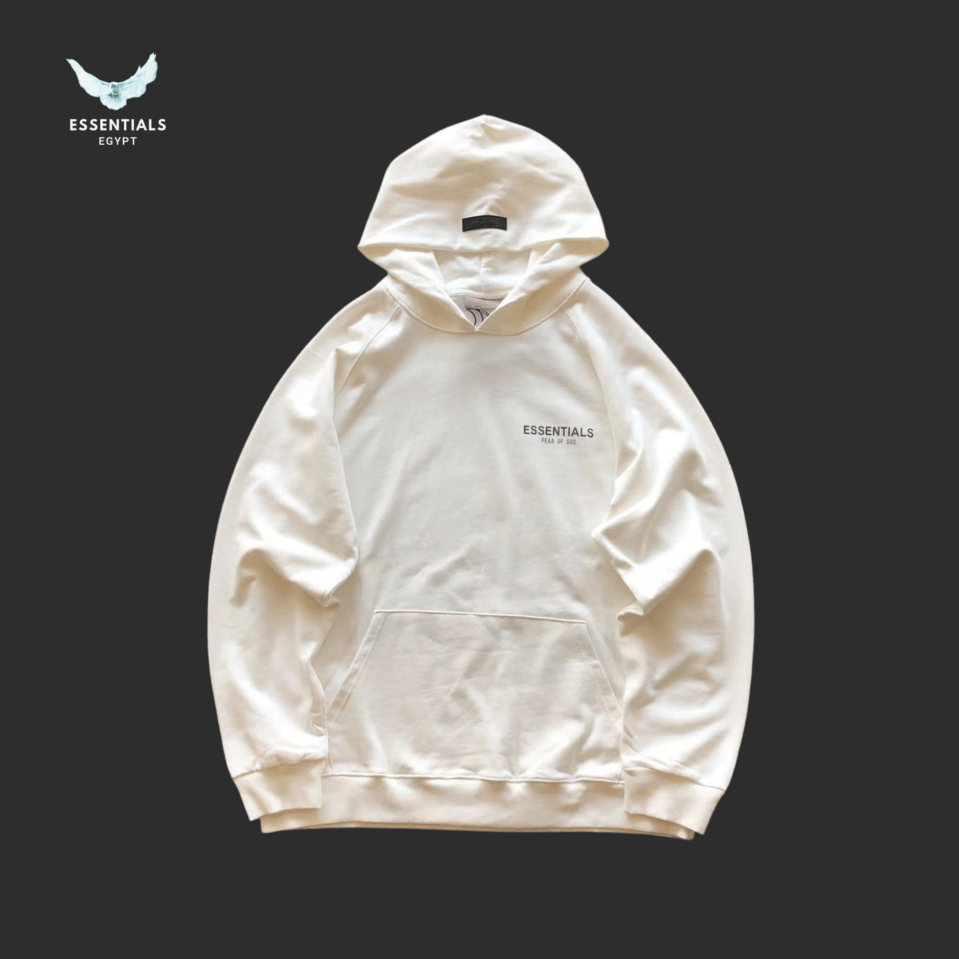 Essentials Fear of God Hoodie – 1977 Multi - Tone - ESSENTIALS EGYPT
