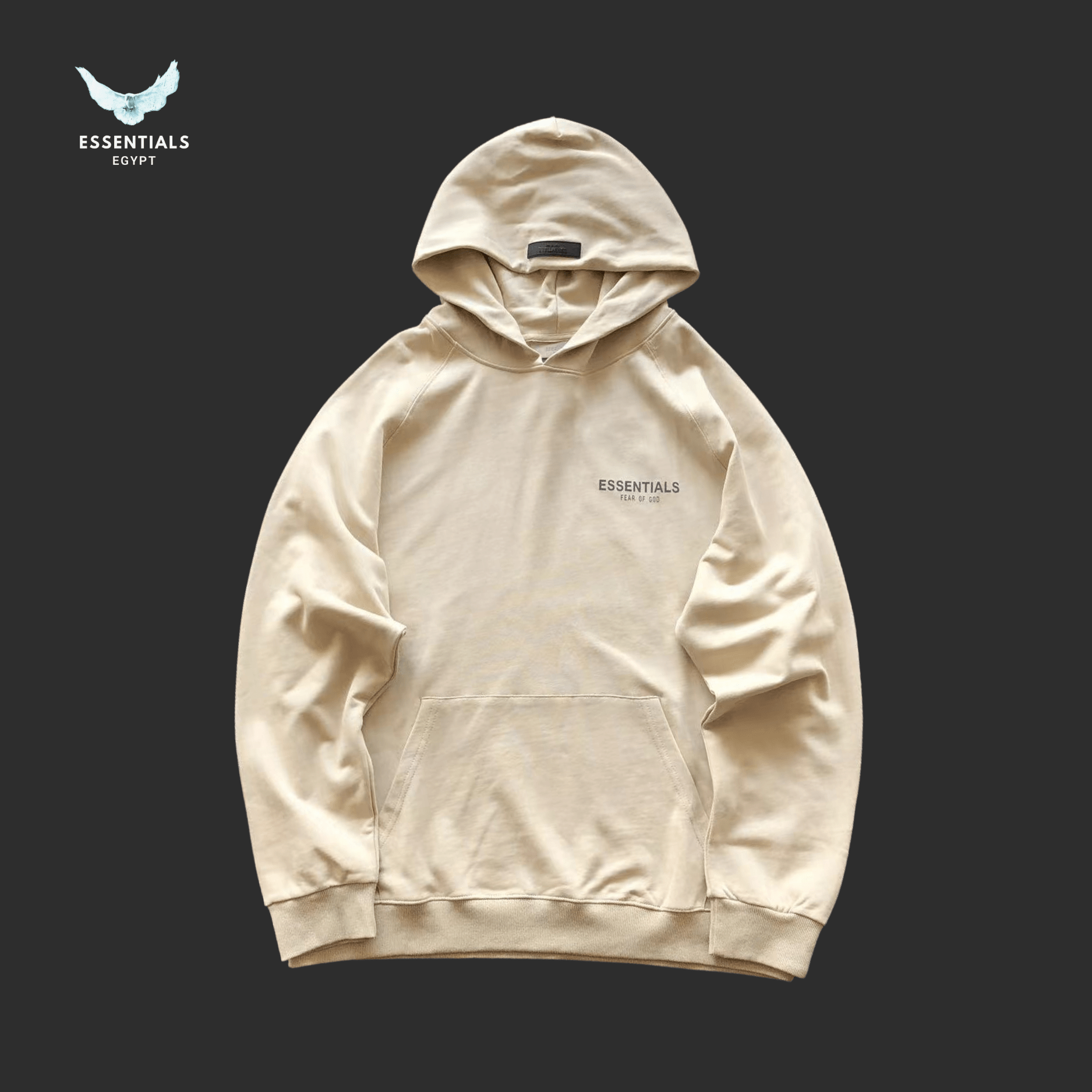 Essentials Fear of God Hoodie – 1977 Multi - Tone - ESSENTIALS EGYPT