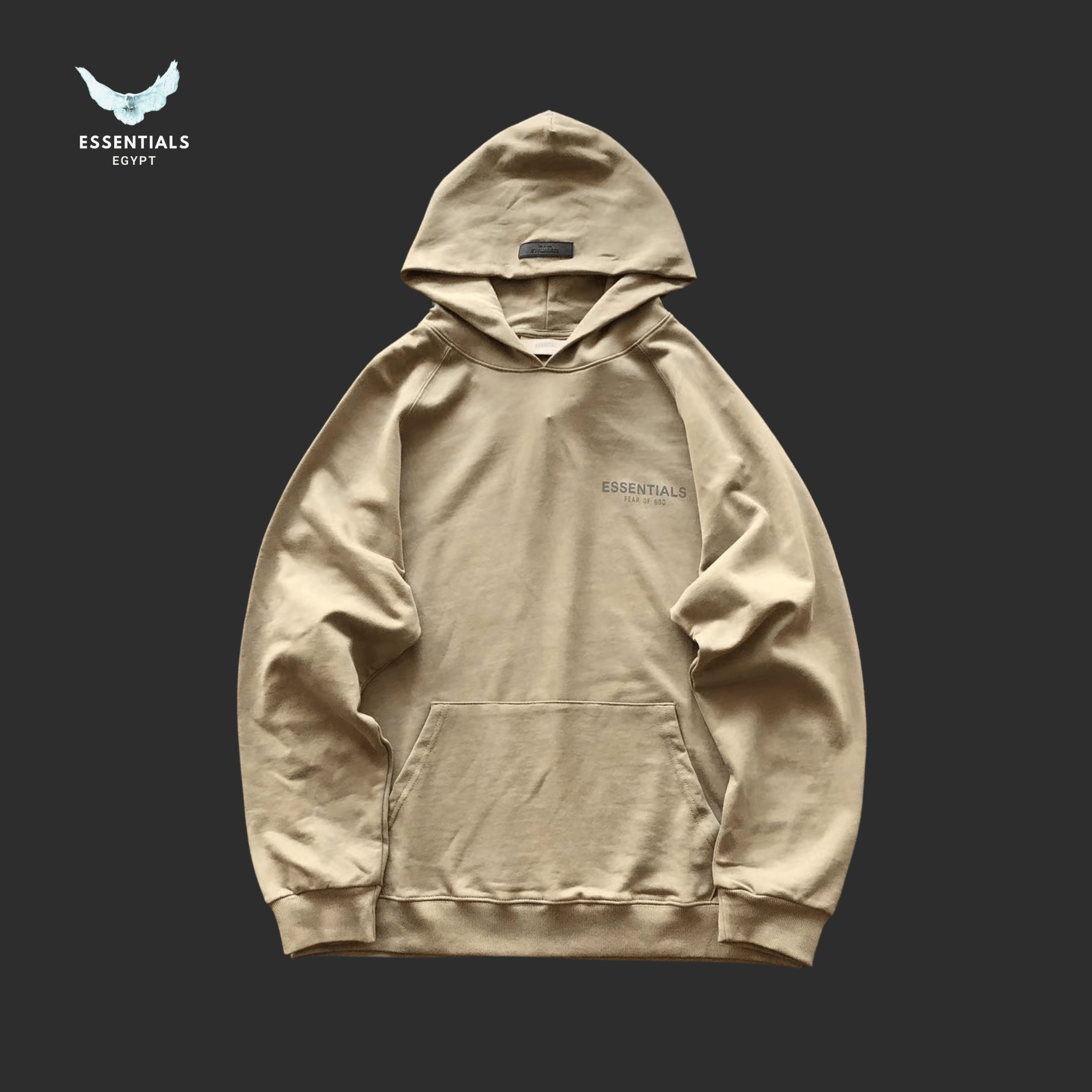 Essentials Fear of God Hoodie – 1977 Multi - Tone - ESSENTIALS EGYPT