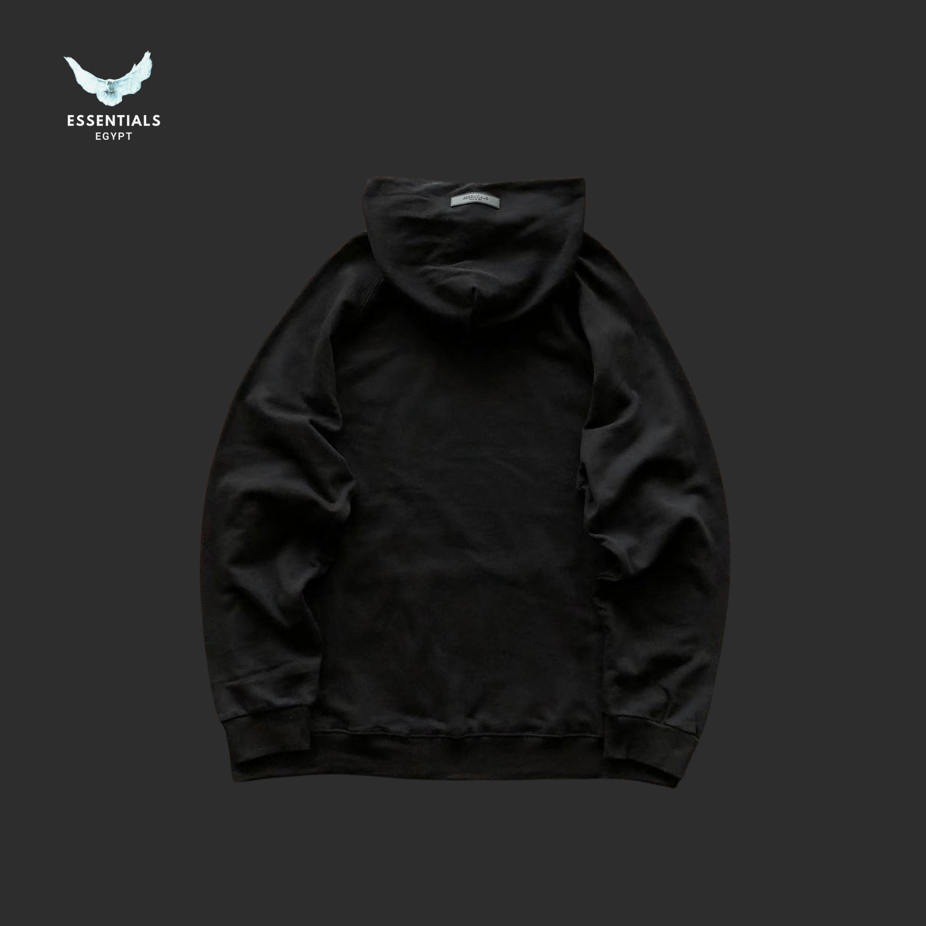 Essentials Fear of God Hoodie – 1977 Logo - ESSENTIALS EGYPT