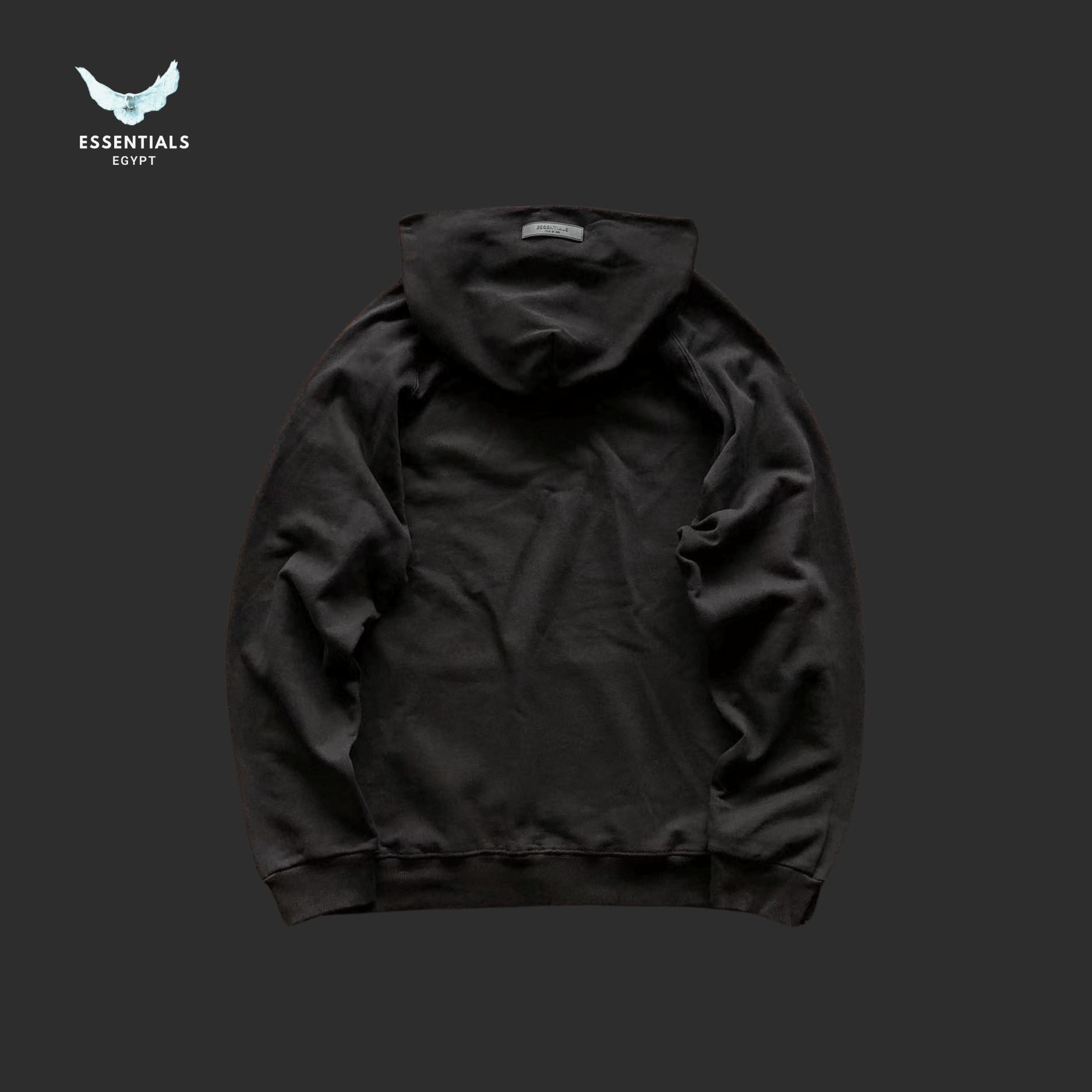 Essentials Fear of God Hoodie – Mixed Tone Drop - ESSENTIALS EGYPT