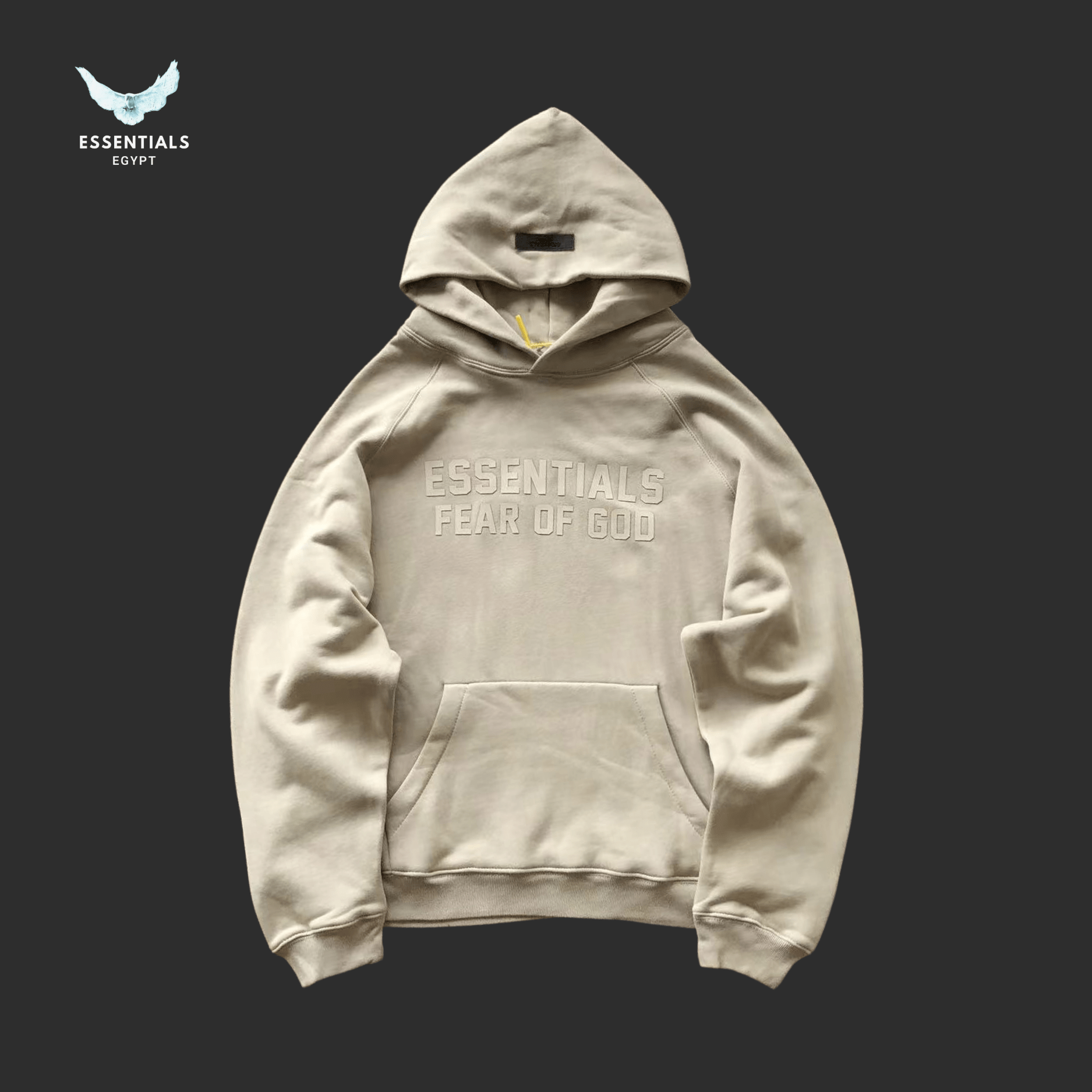 Essentials Hoodie – Seasonal Pop Colors - ESSENTIALS EGYPT