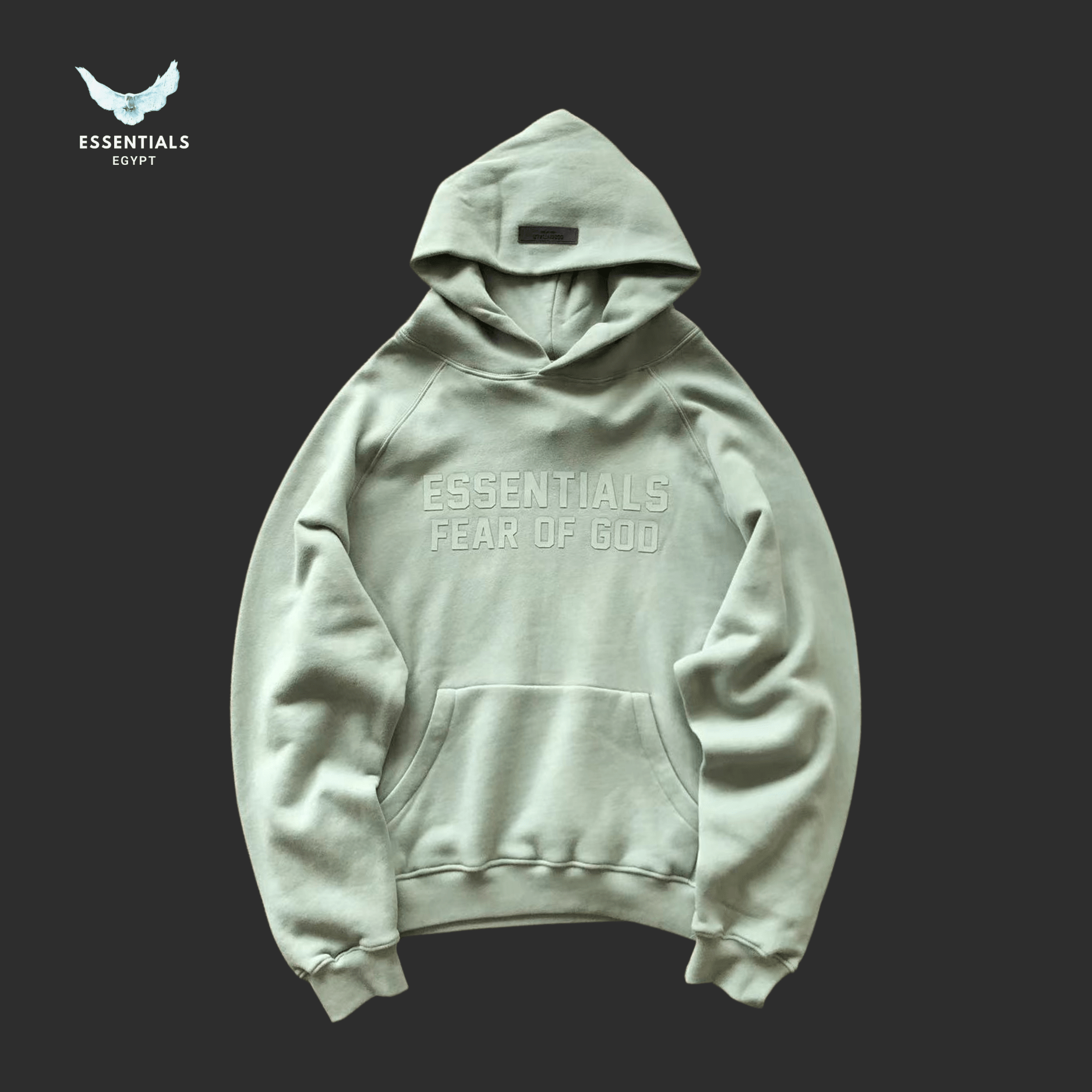 Essentials Hoodie – Seasonal Pop Colors - ESSENTIALS EGYPT