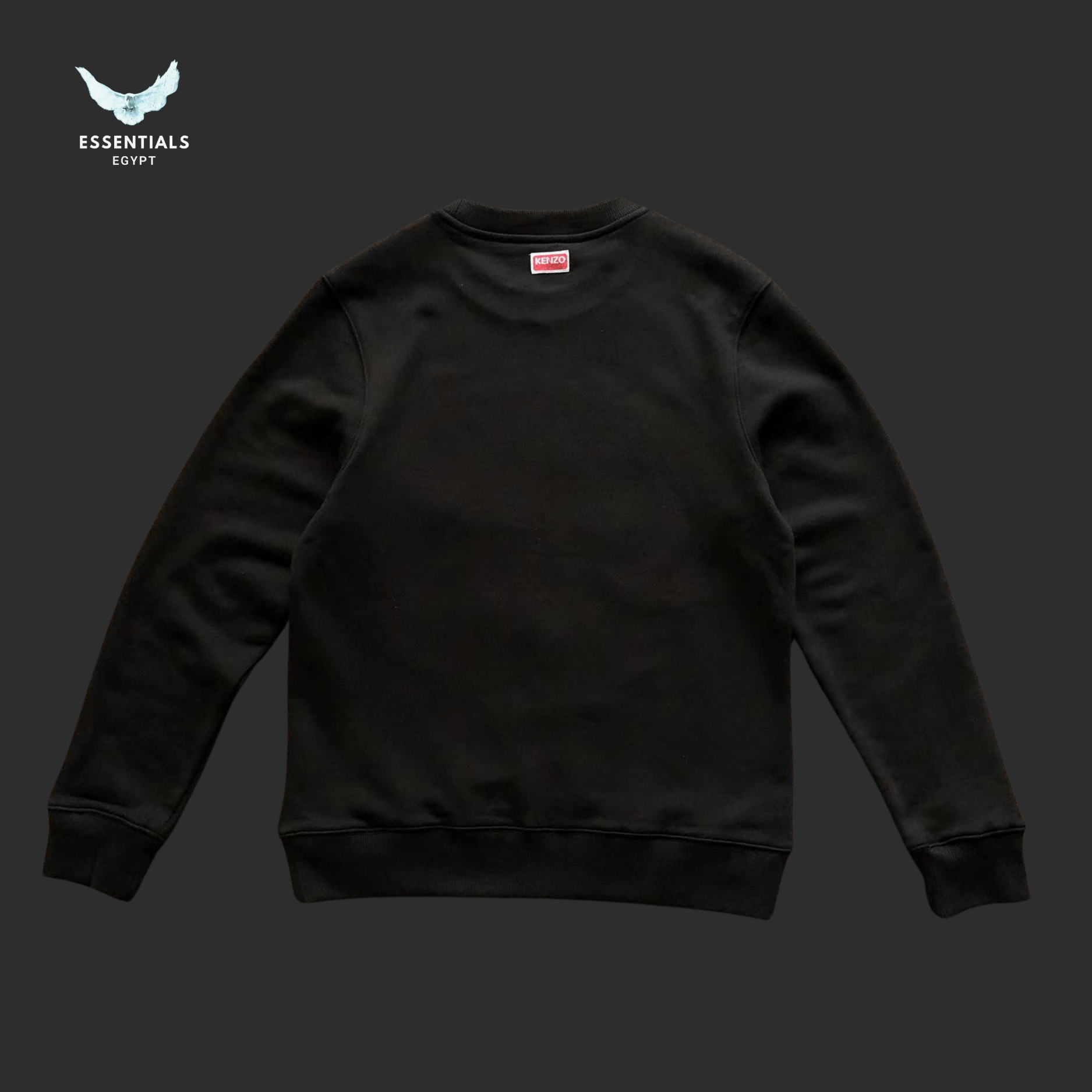 Kenzo Dragon & Tiger Sweater – Multicolor - ESSENTIALS EGYPT